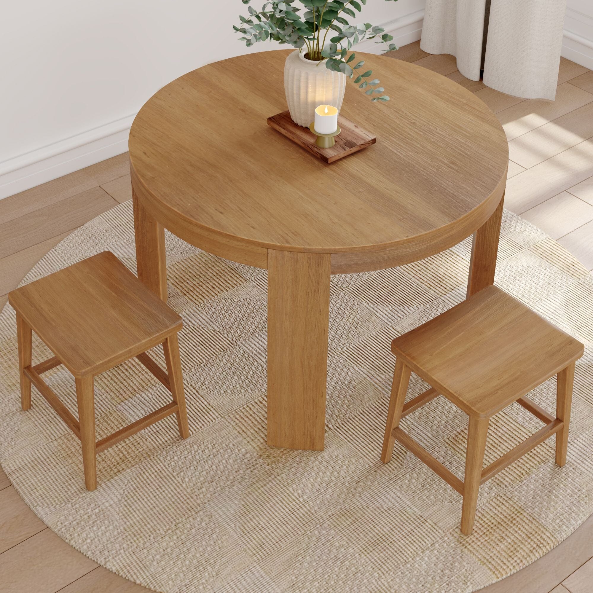 Smythe Dining Stool - 18" - Image 57