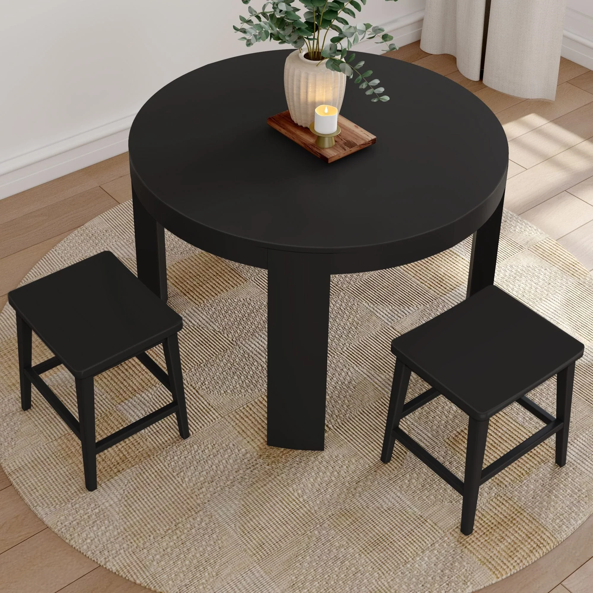 Smythe Dining Stool - 18" - Image 58