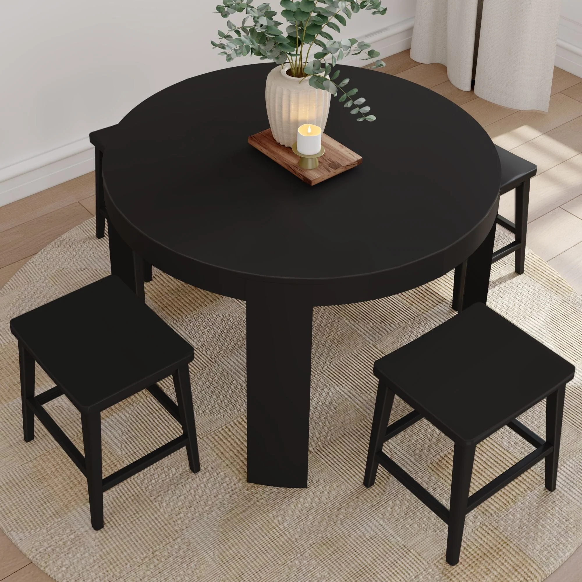 Smythe Dining Stool - 18" - Image 60