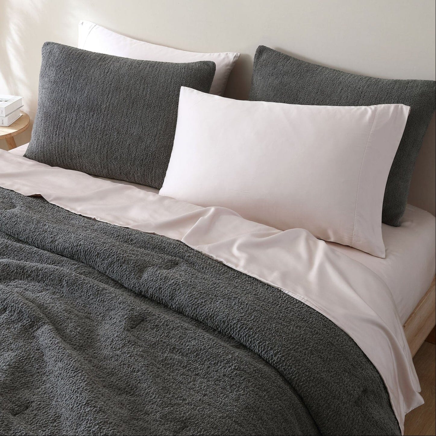 Snug + Bamboo Sham Set by Sunday Citizen - Image 4
