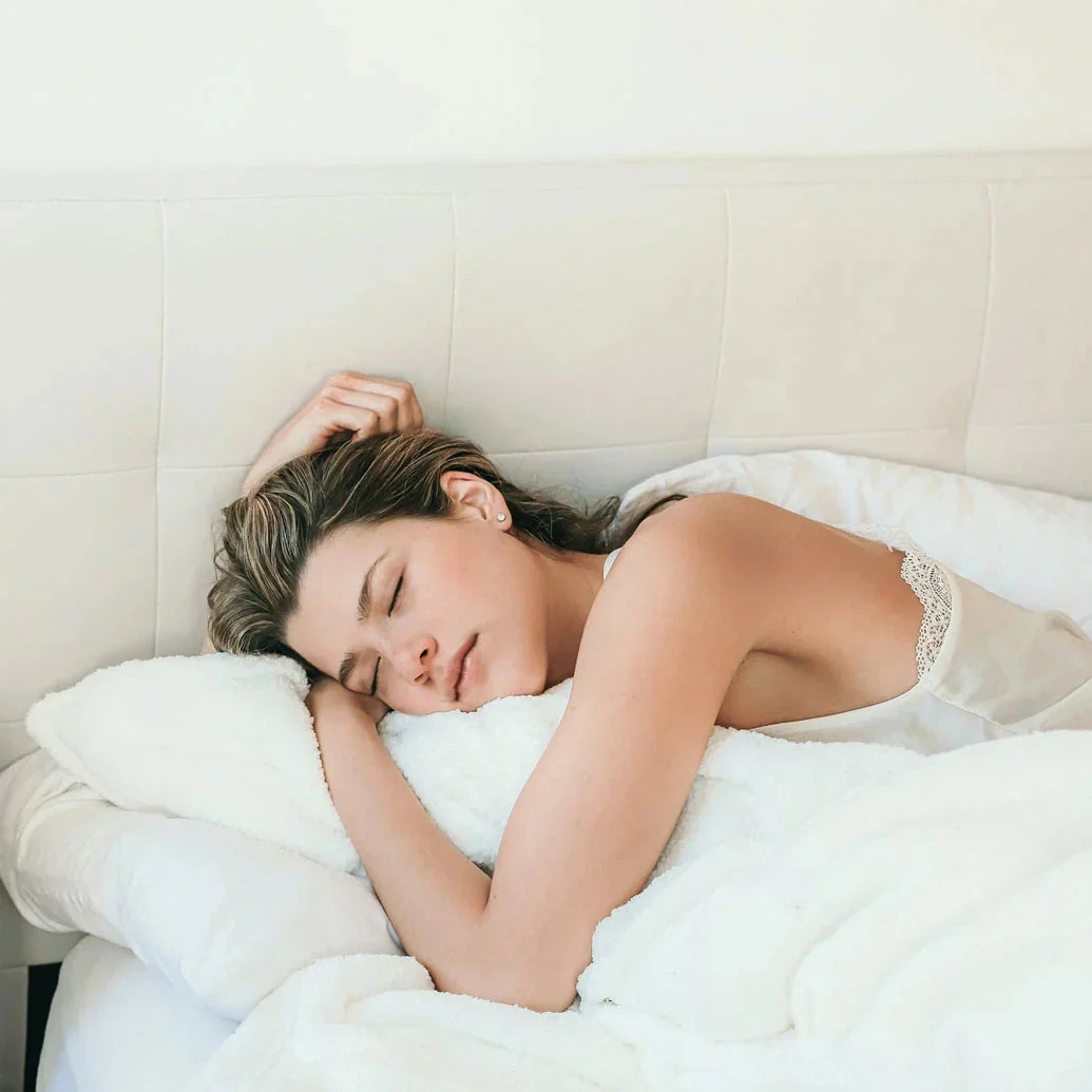 Snug Crystal Weighted Blanket by Sunday Citizen - Image 29