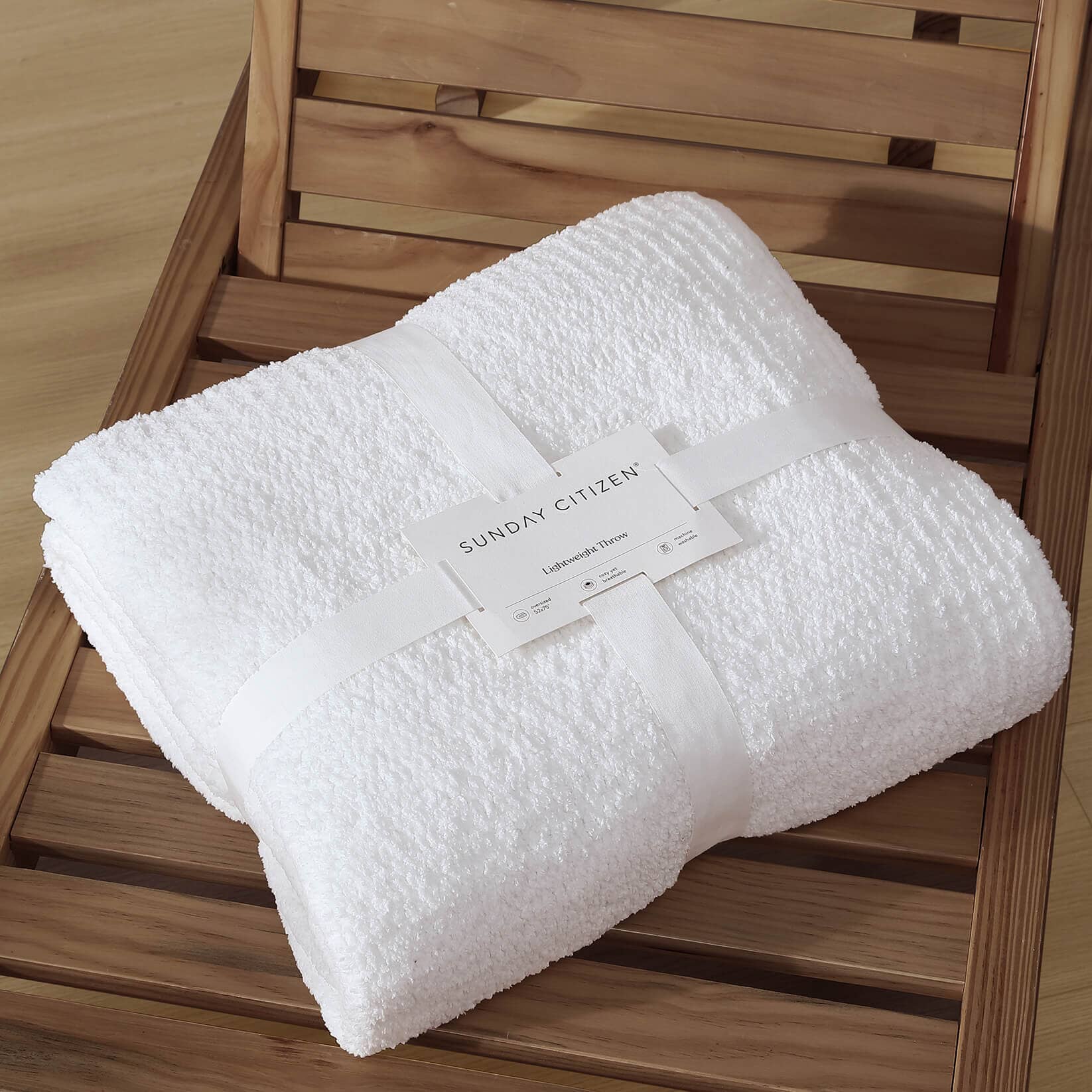 Snug Throw by Sunday Citizen - Image 13