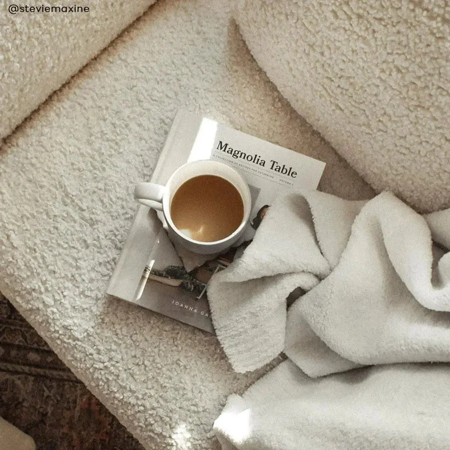 Snug Throw by Sunday Citizen - Image 5