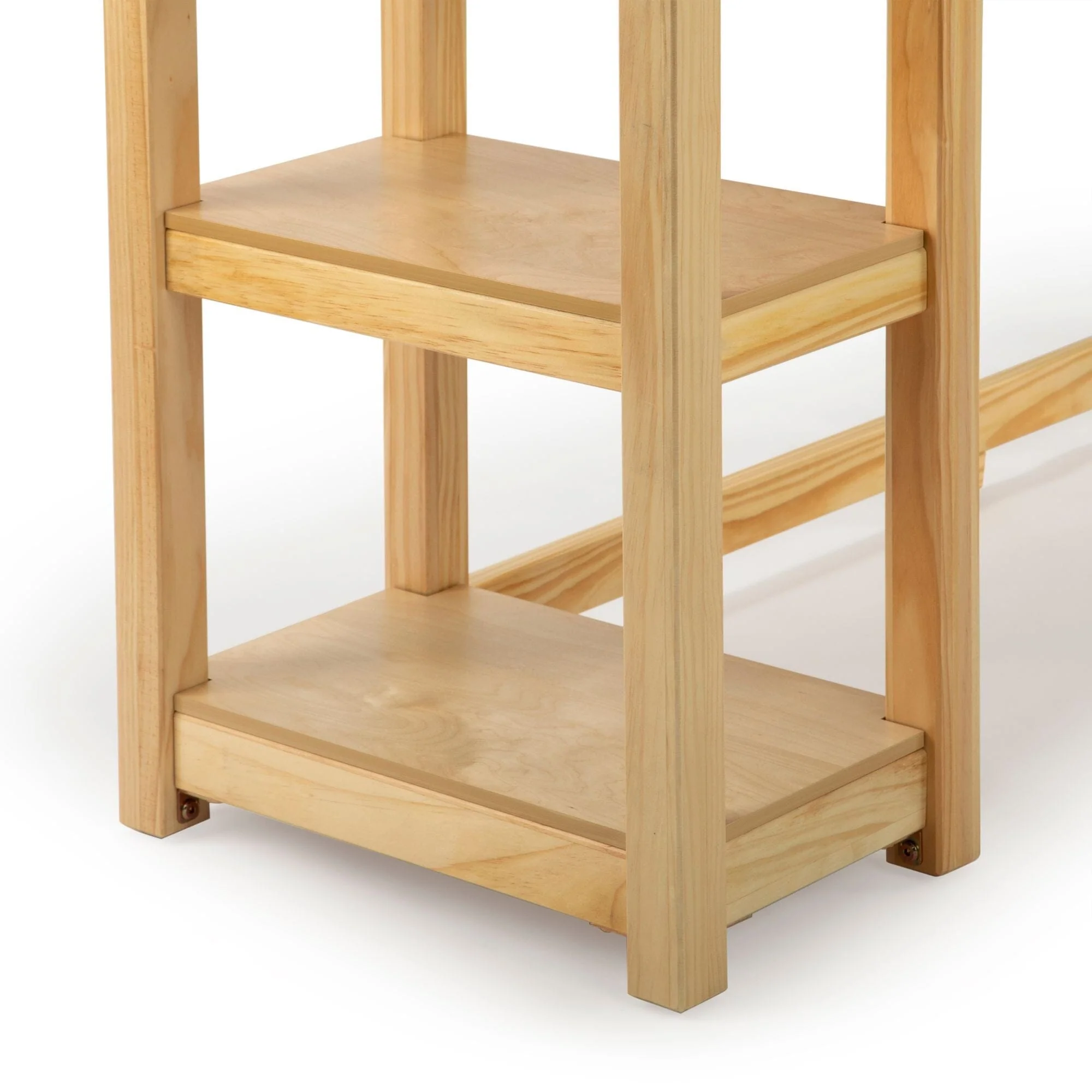 Corner Desk with Shelves - Image 19