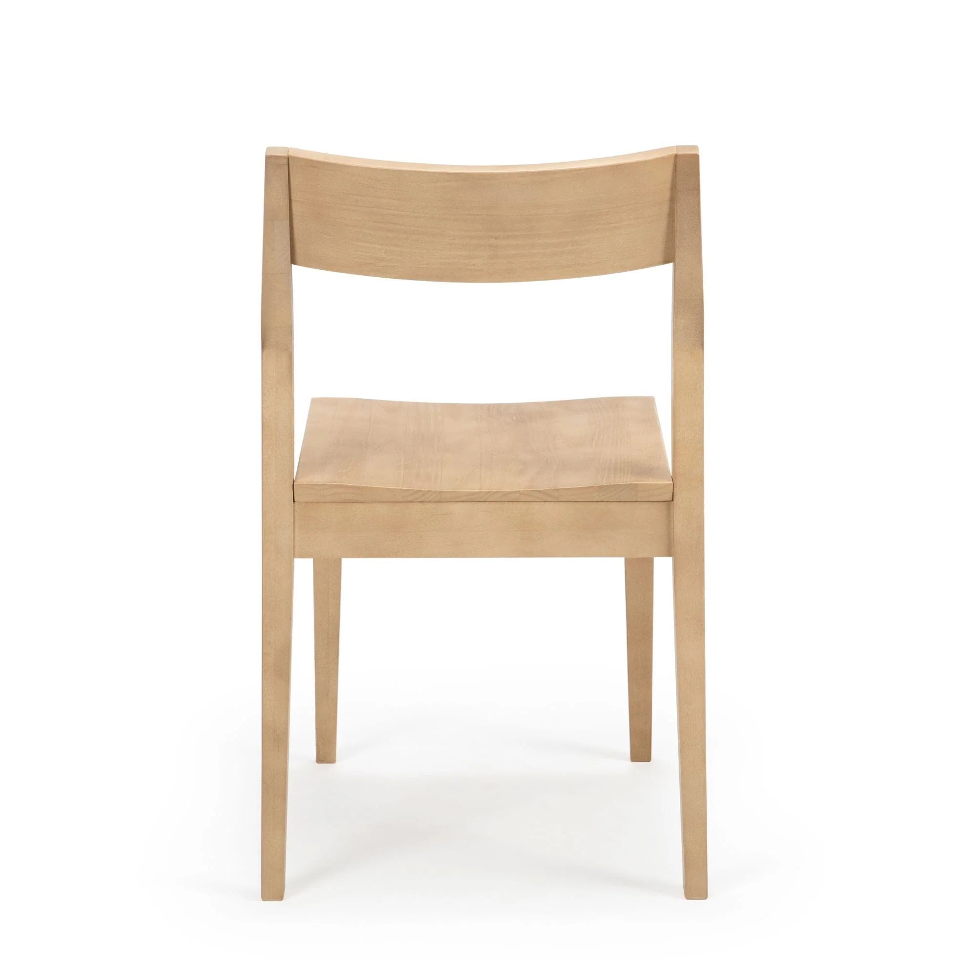 Solid Wood Dining Chair - Image 14