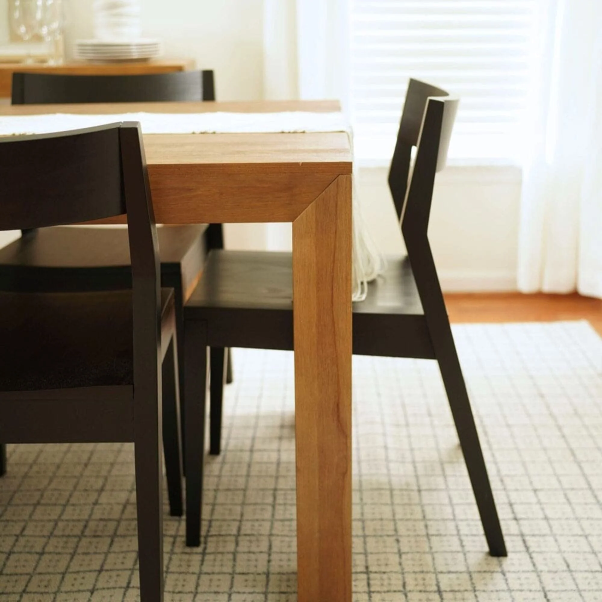 Solid Wood Dining Chair (Set of 2) - Image 10