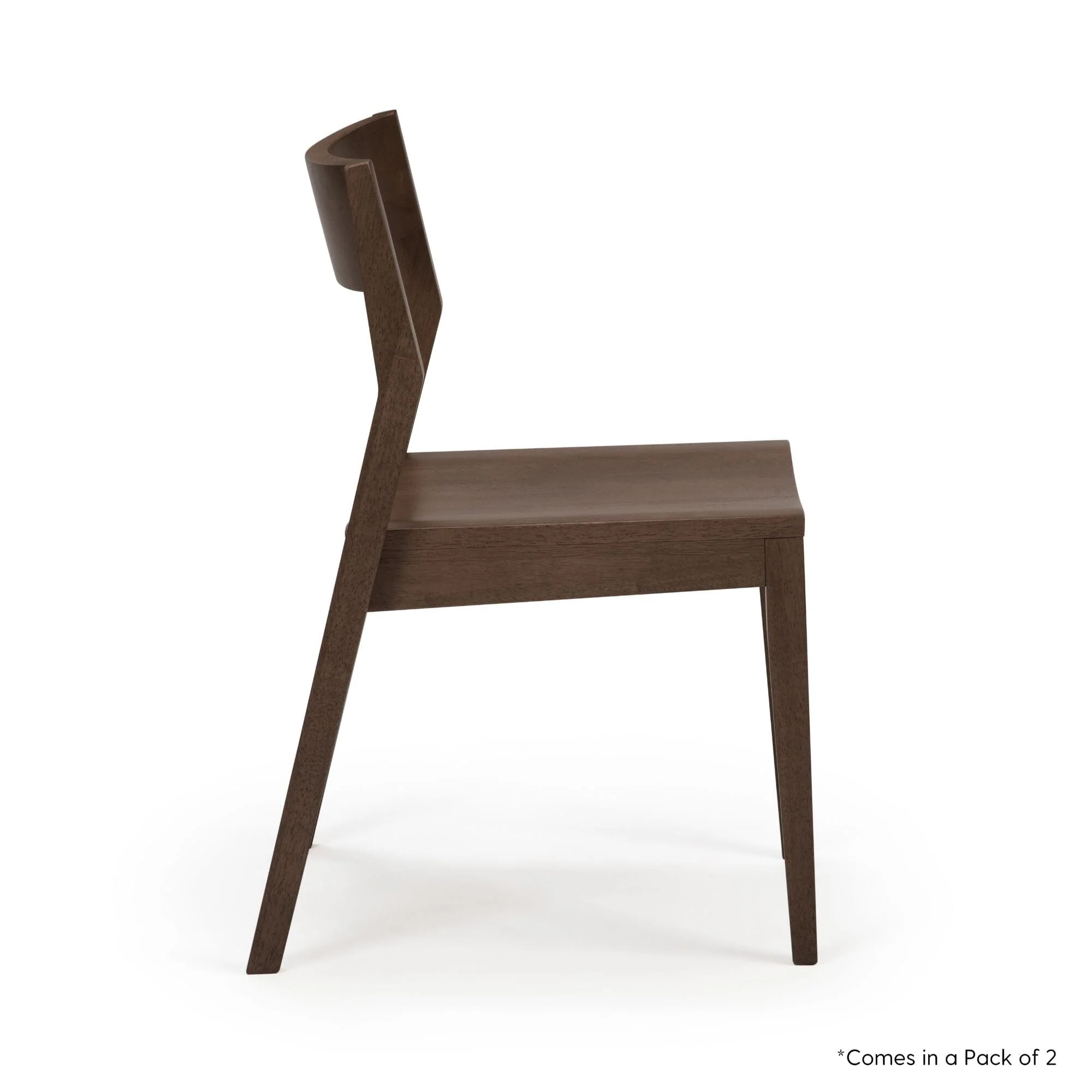 Solid Wood Dining Chair (Set of 2) - Image 11