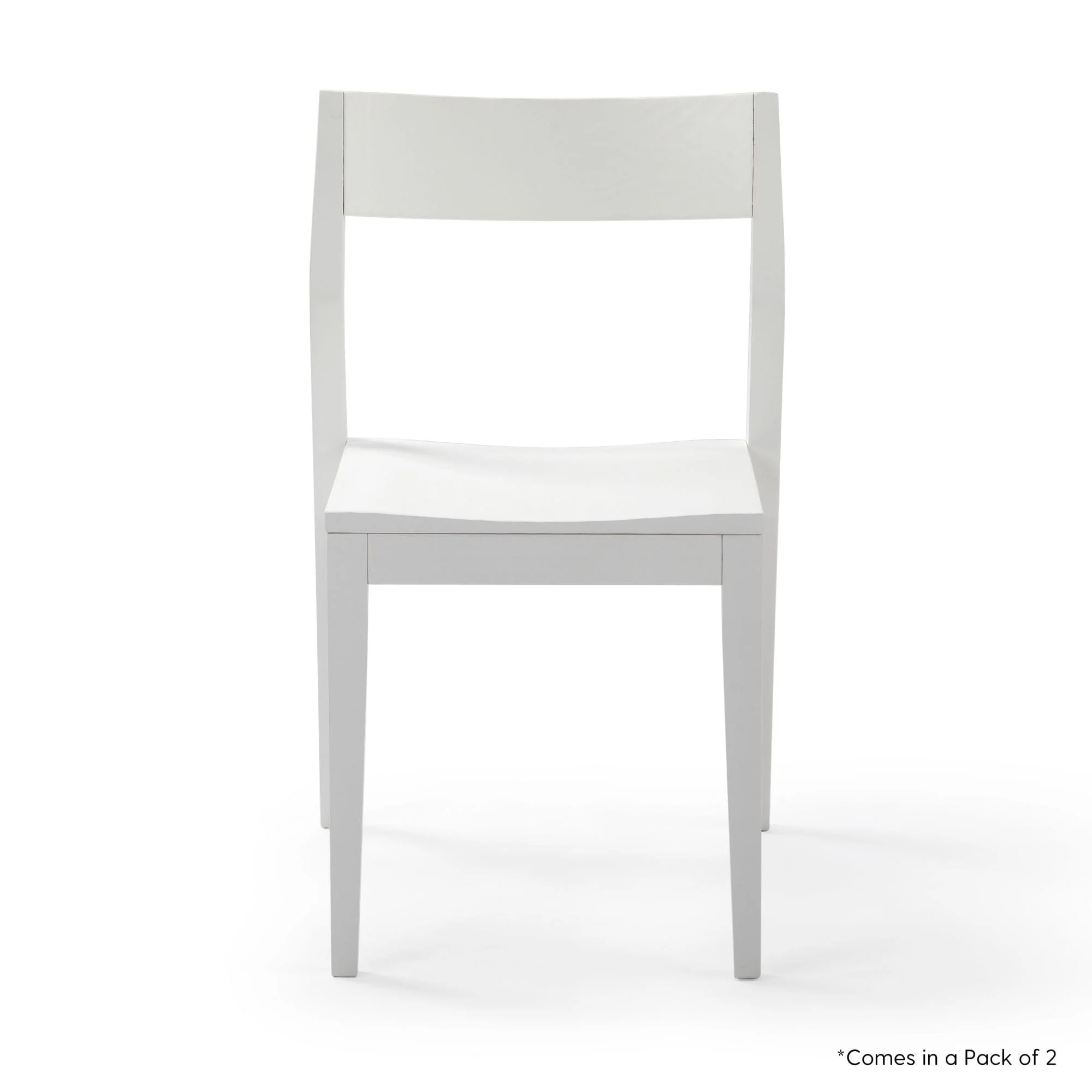 Solid Wood Dining Chair (Set of 2) - Image 12