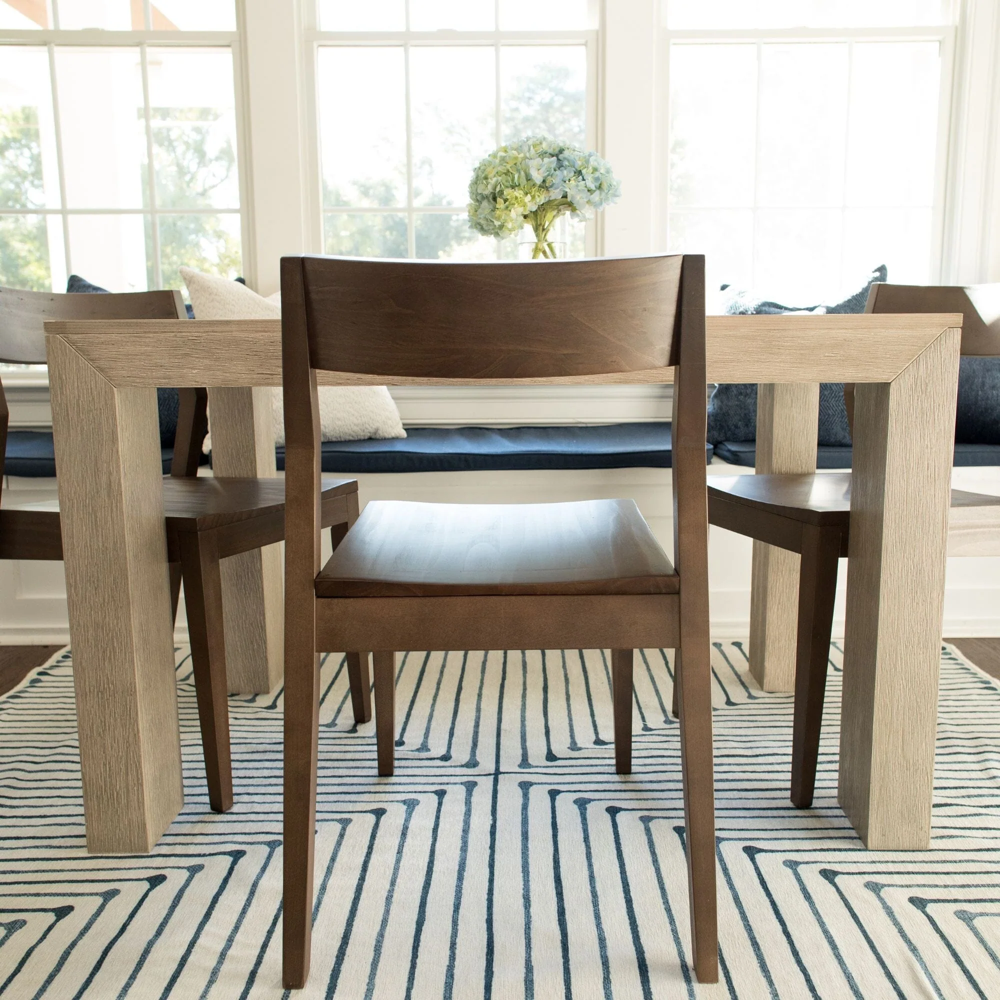Solid Wood Dining Chair (Set of 2) - Image 16