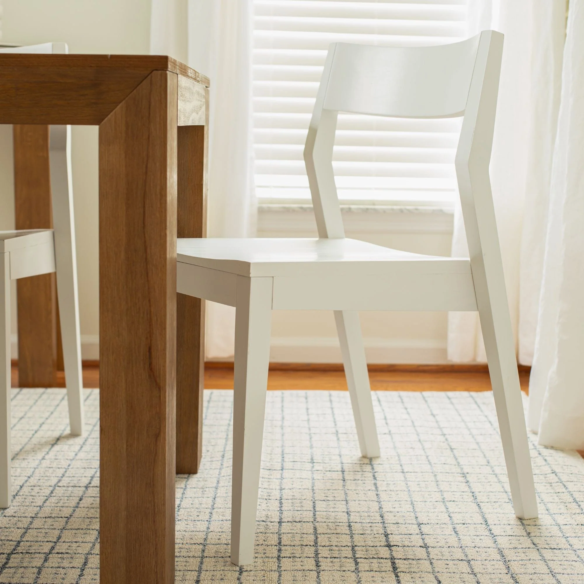 Solid Wood Dining Chair (Set of 2) - Image 17