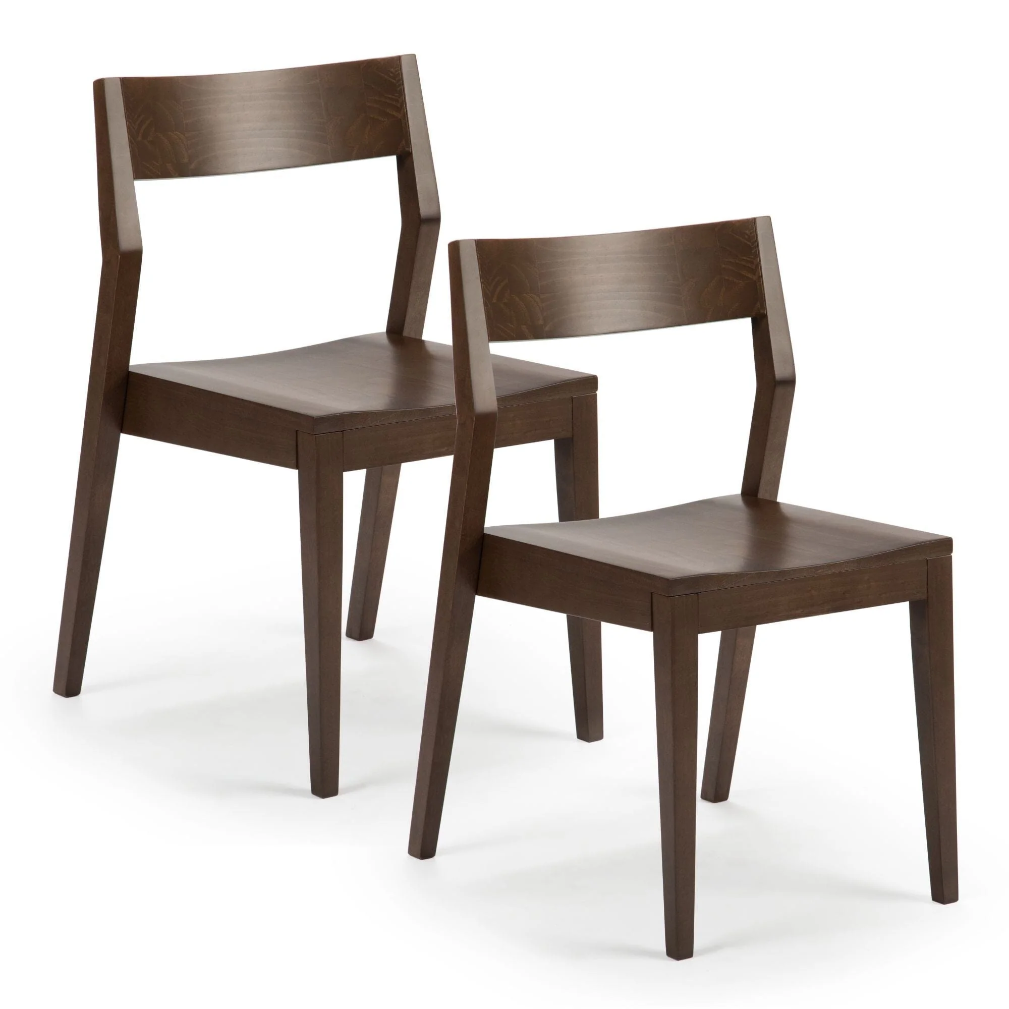 Solid Wood Dining Chair (Set of 2) - Image 21