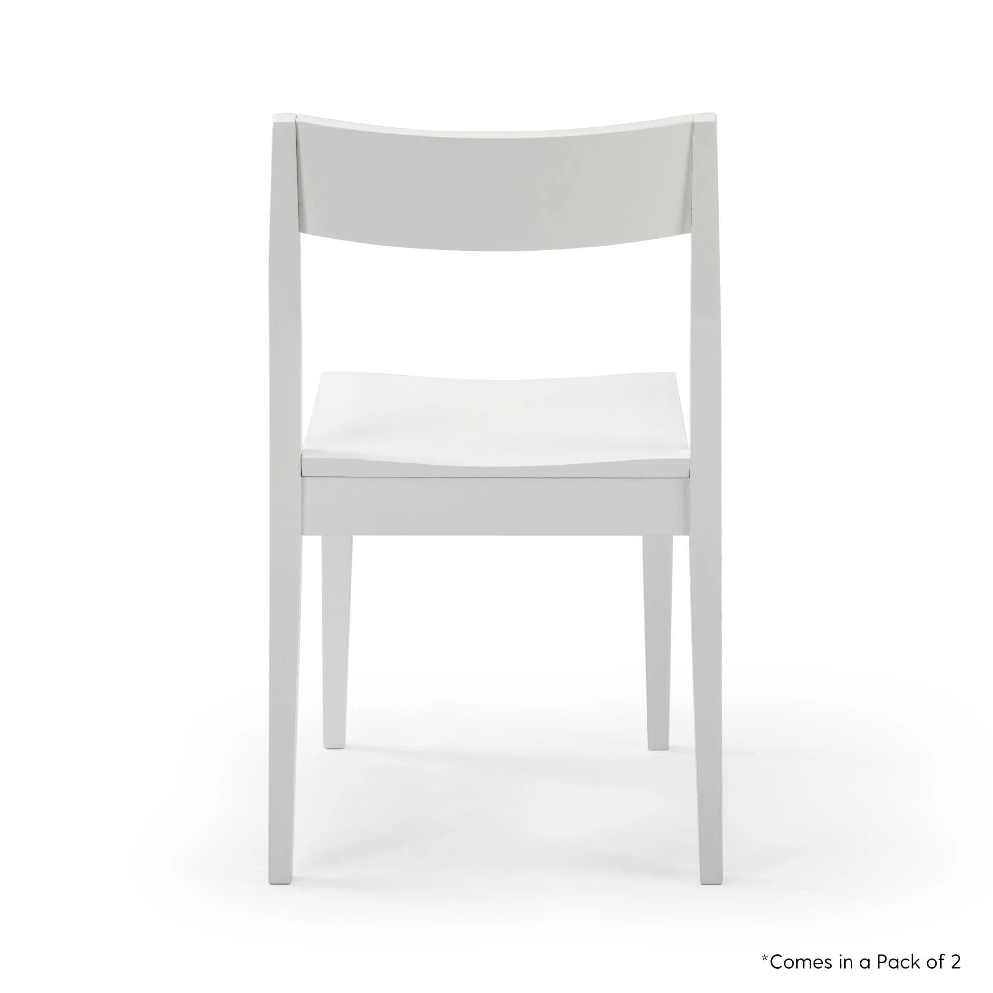 Solid Wood Dining Chair (Set of 2) - Image 22