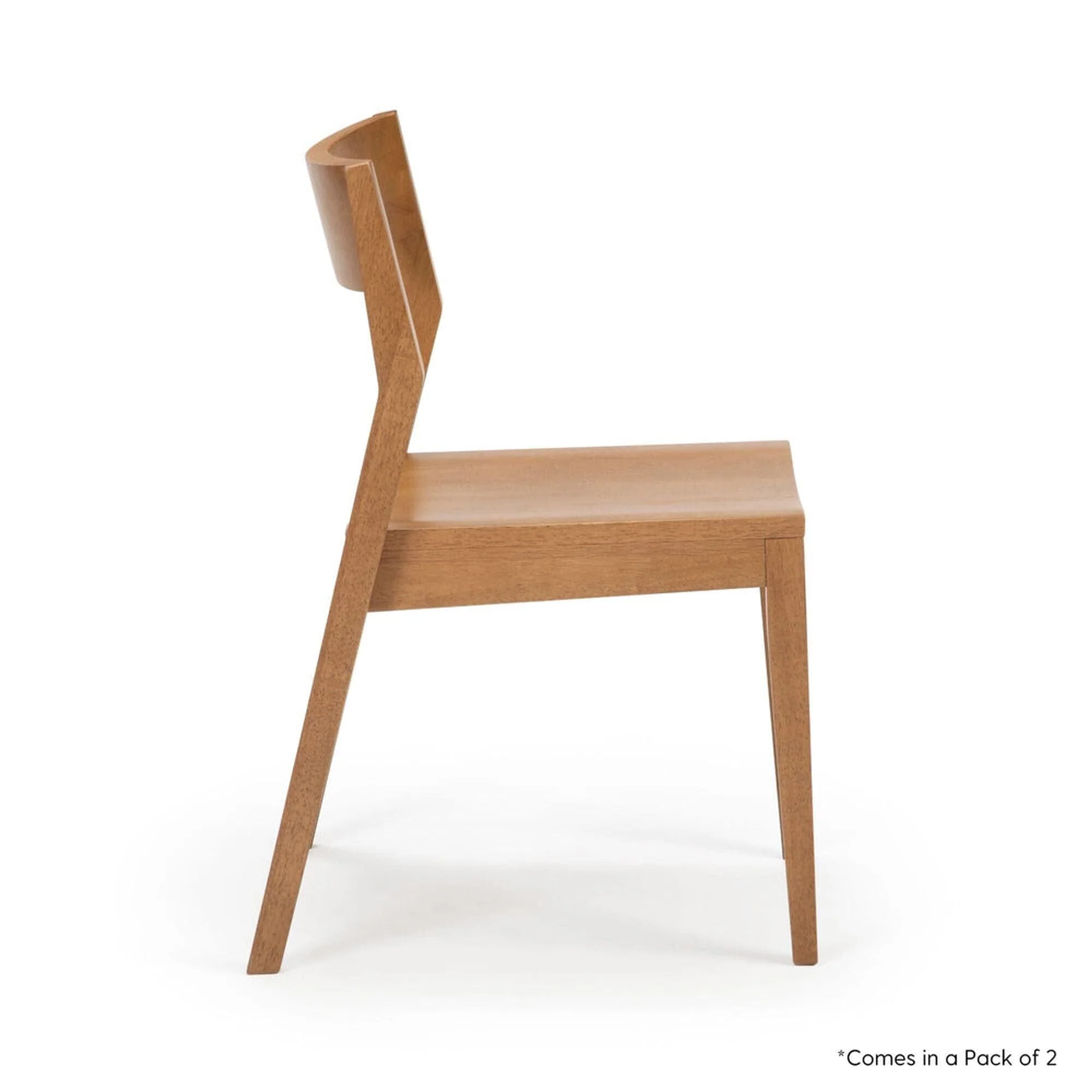 Solid Wood Dining Chair (Set of 2) - Image 28