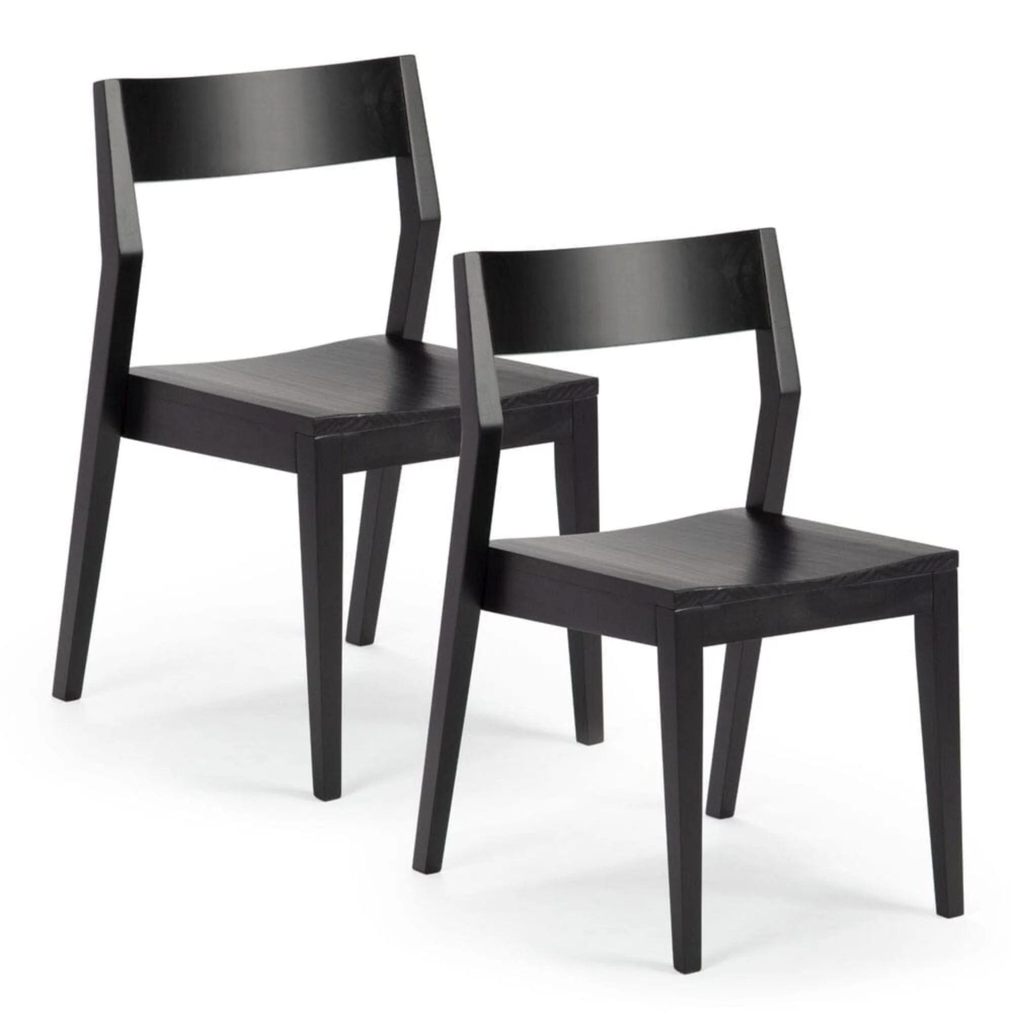 Solid Wood Dining Chair (Set of 2) - Image 34