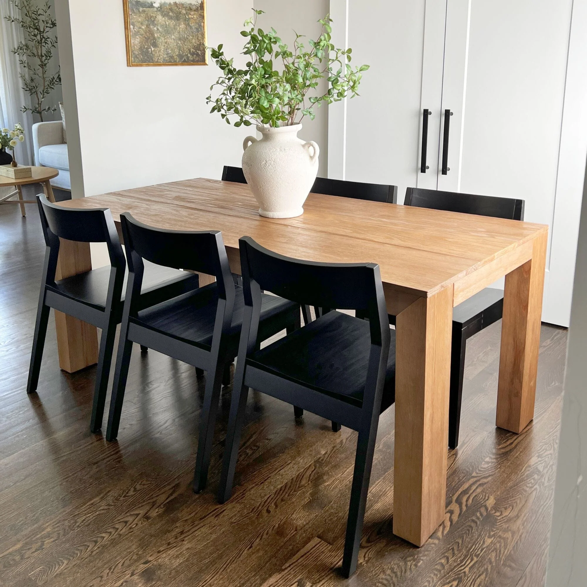 Solid Wood Dining Chair (Set of 2) - Image 36