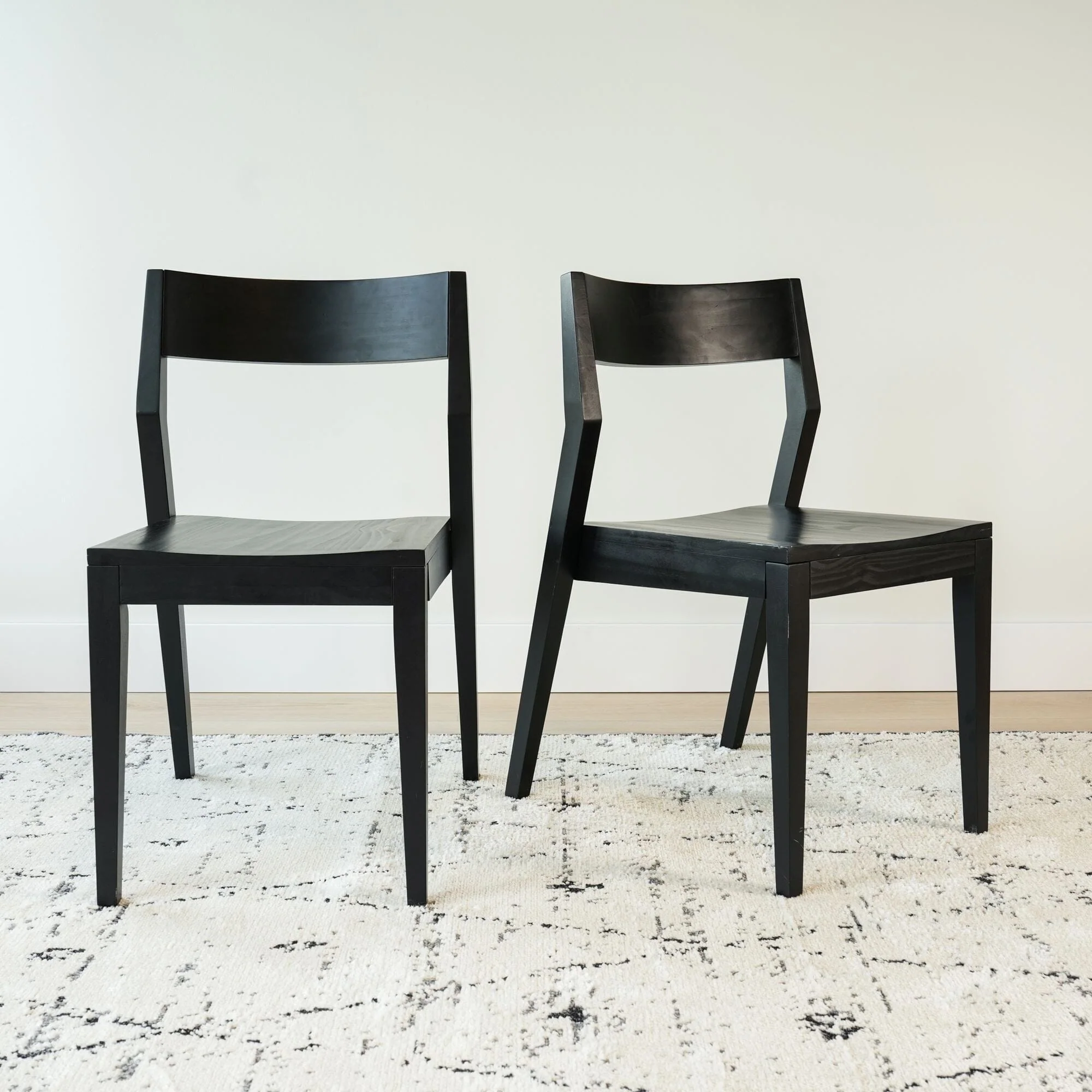 Solid Wood Dining Chair (Set of 2) - Image 5