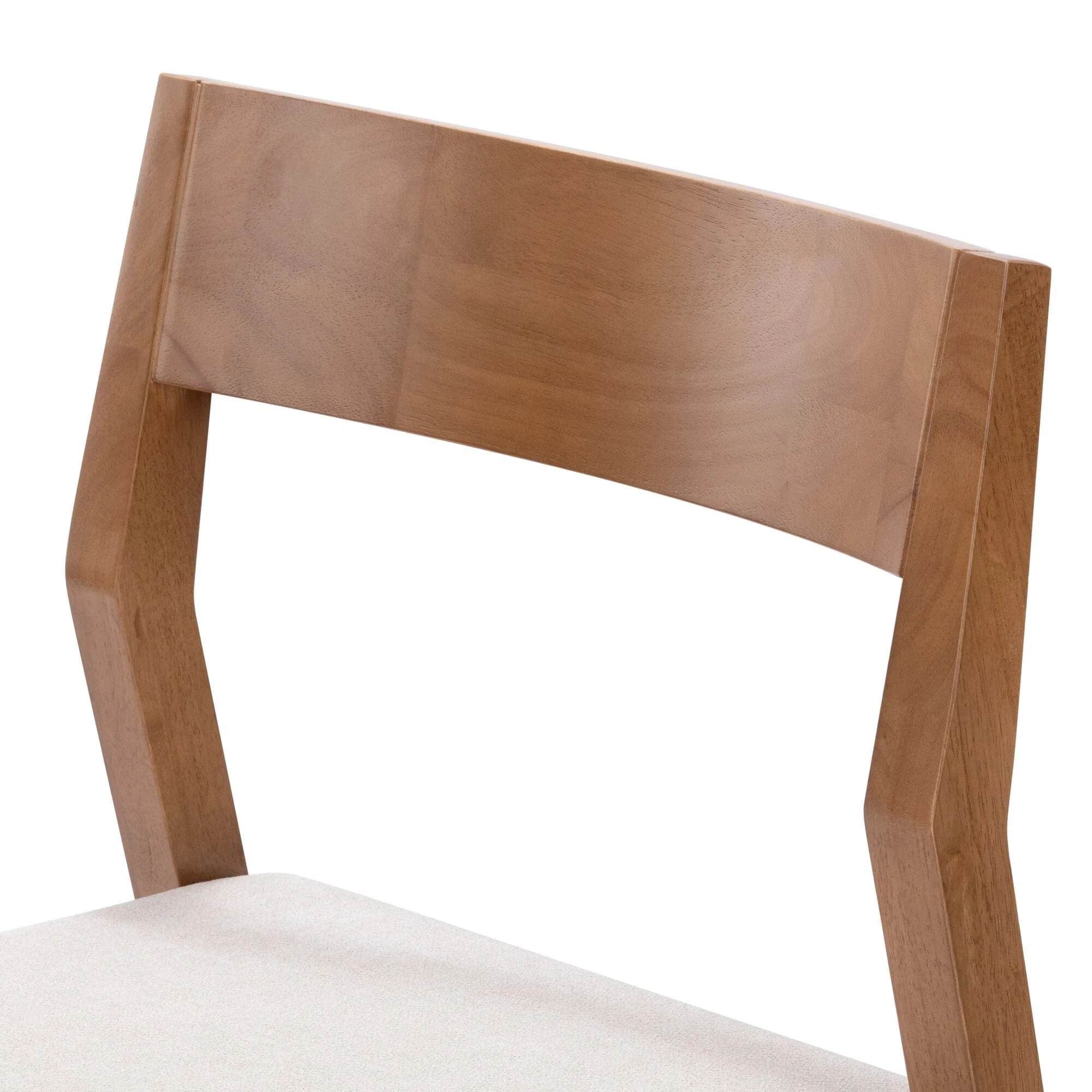 Solid Wood Upholstered Dining Chair - Image 63
