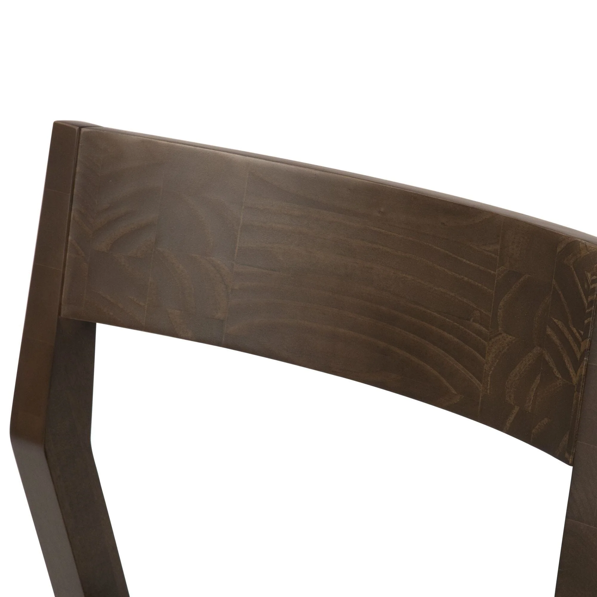 Solid Wood Upholstered Dining Chair - Image 75