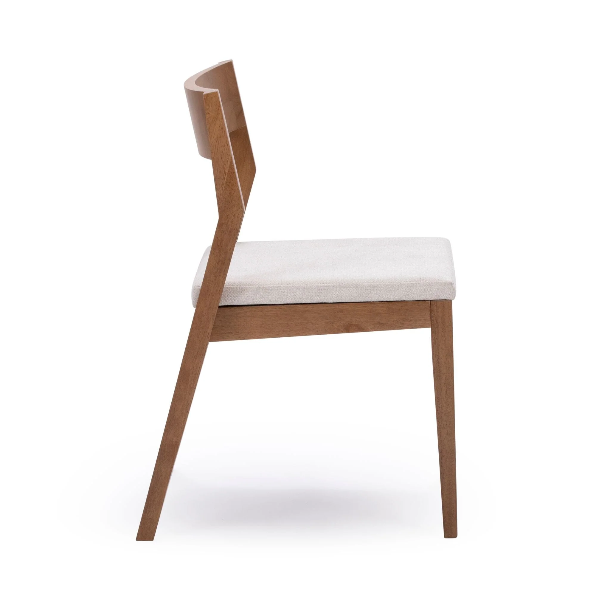 Solid Wood Upholstered Dining Chair (Set of 2) - Image 104