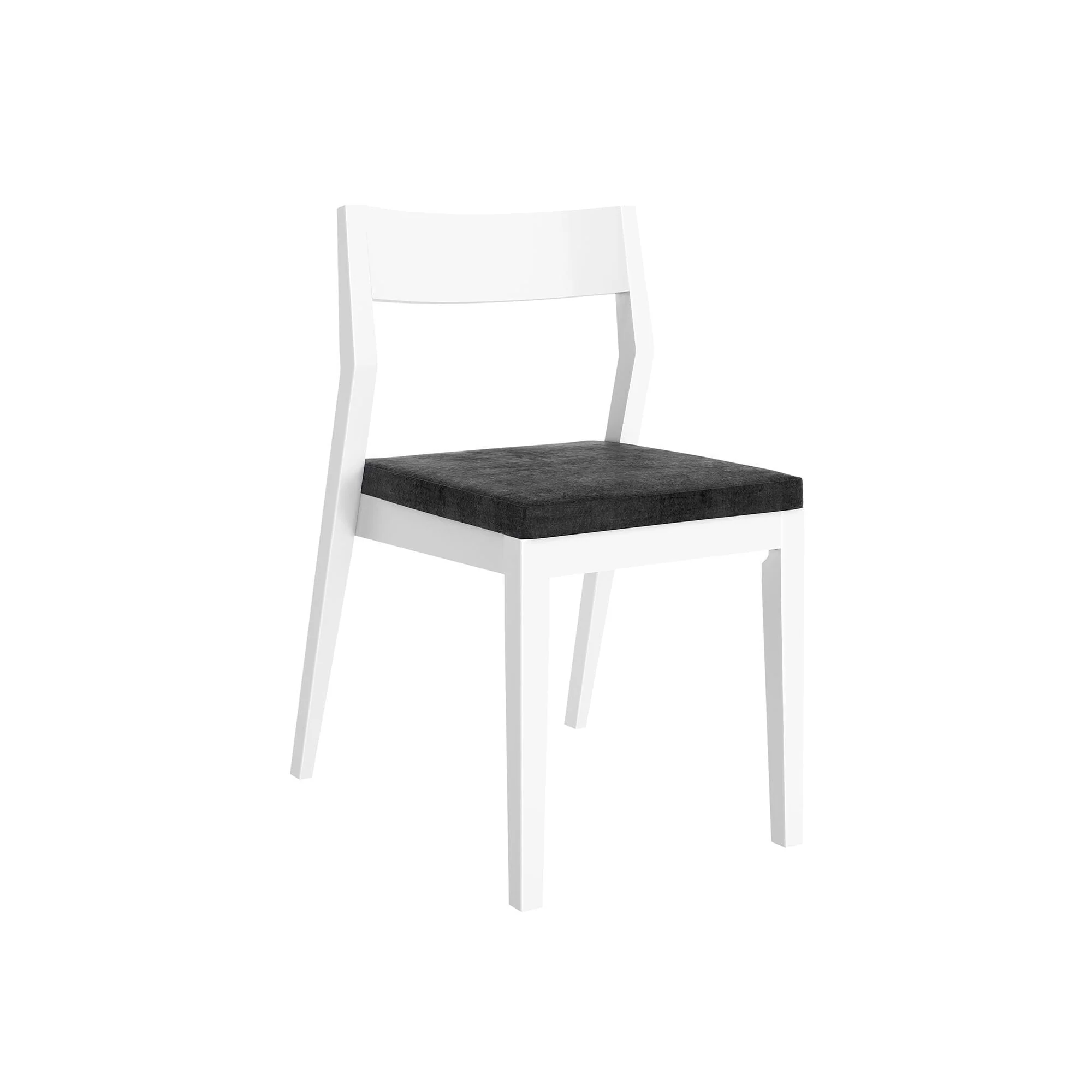 Solid Wood Upholstered Dining Chair (Set of 2) - Image 45