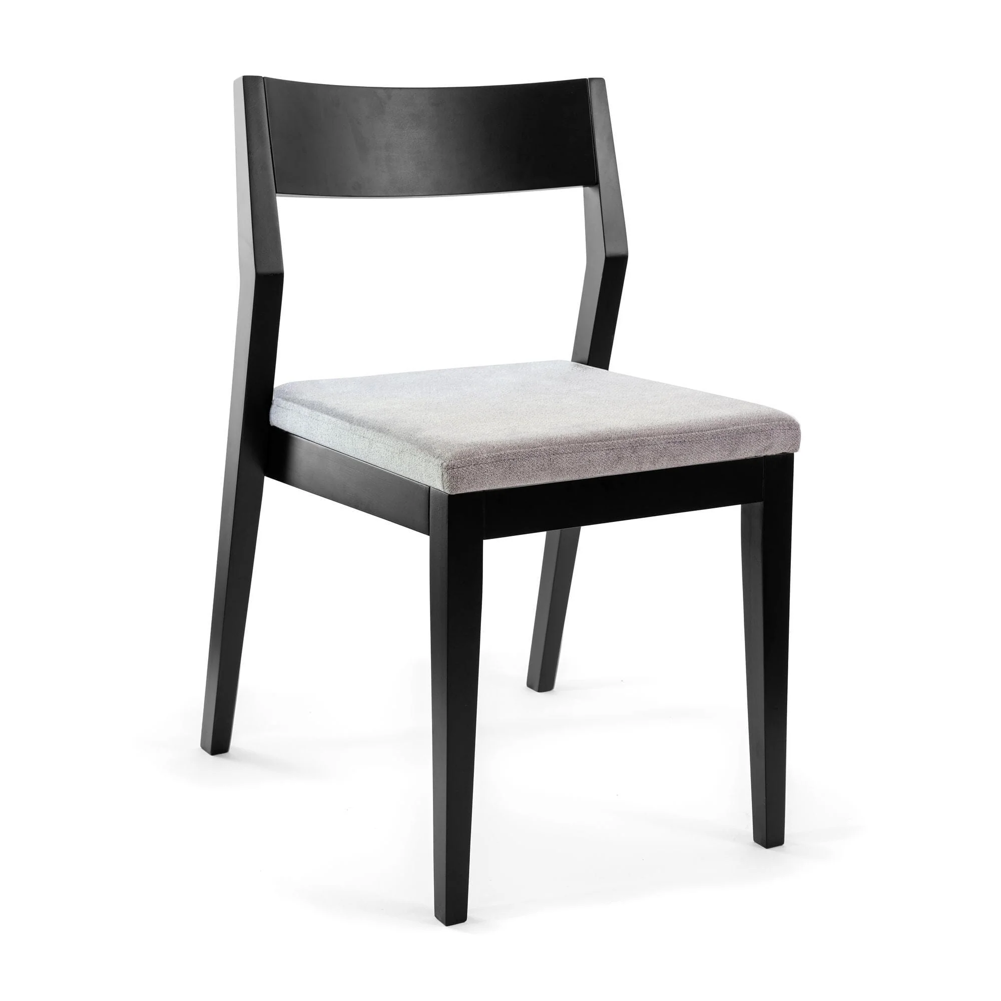 Solid Wood Upholstered Dining Chair (Set of 2) - Image 58
