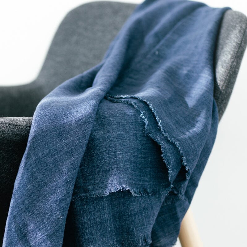 Stone Washed Linen Throw Blanket by Creative Women - Image 10