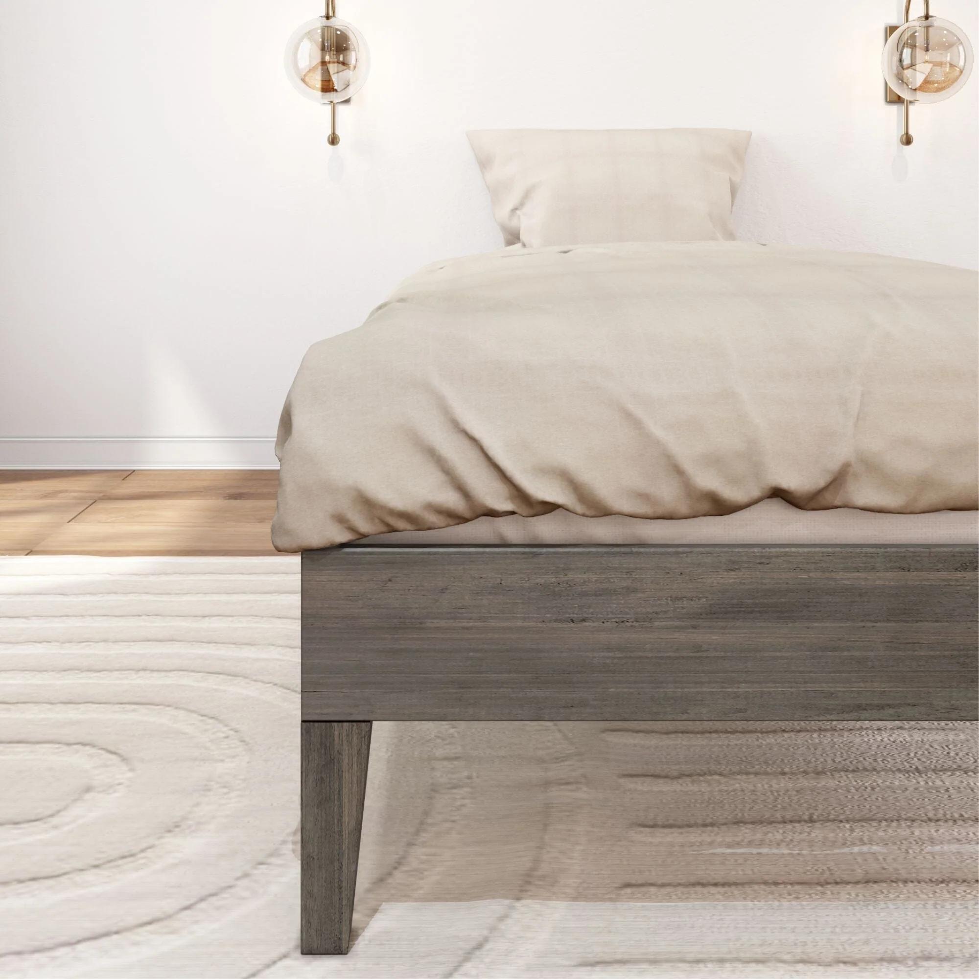 Platform Bed - Twin - Image 10