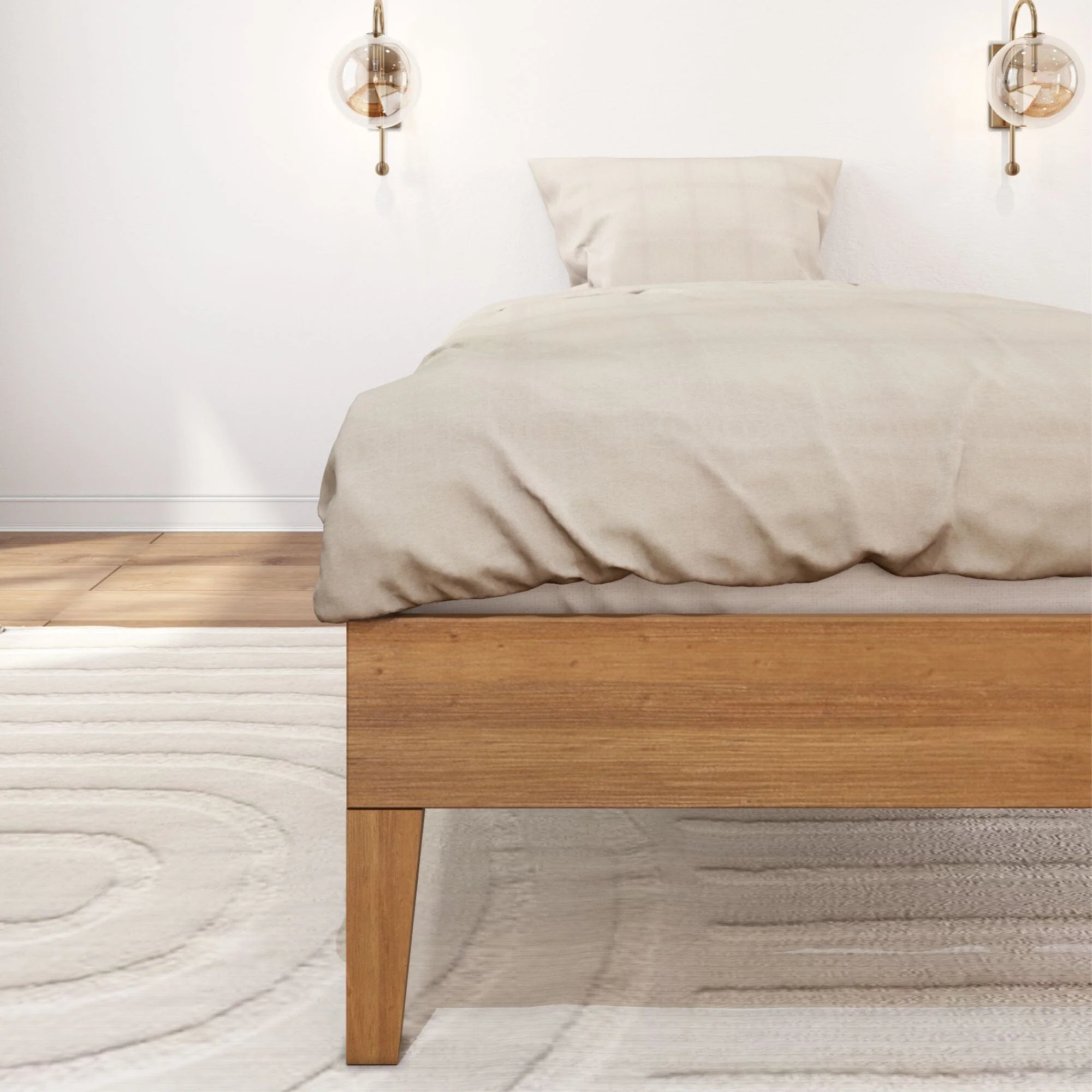 Platform Bed - Twin - Image 11
