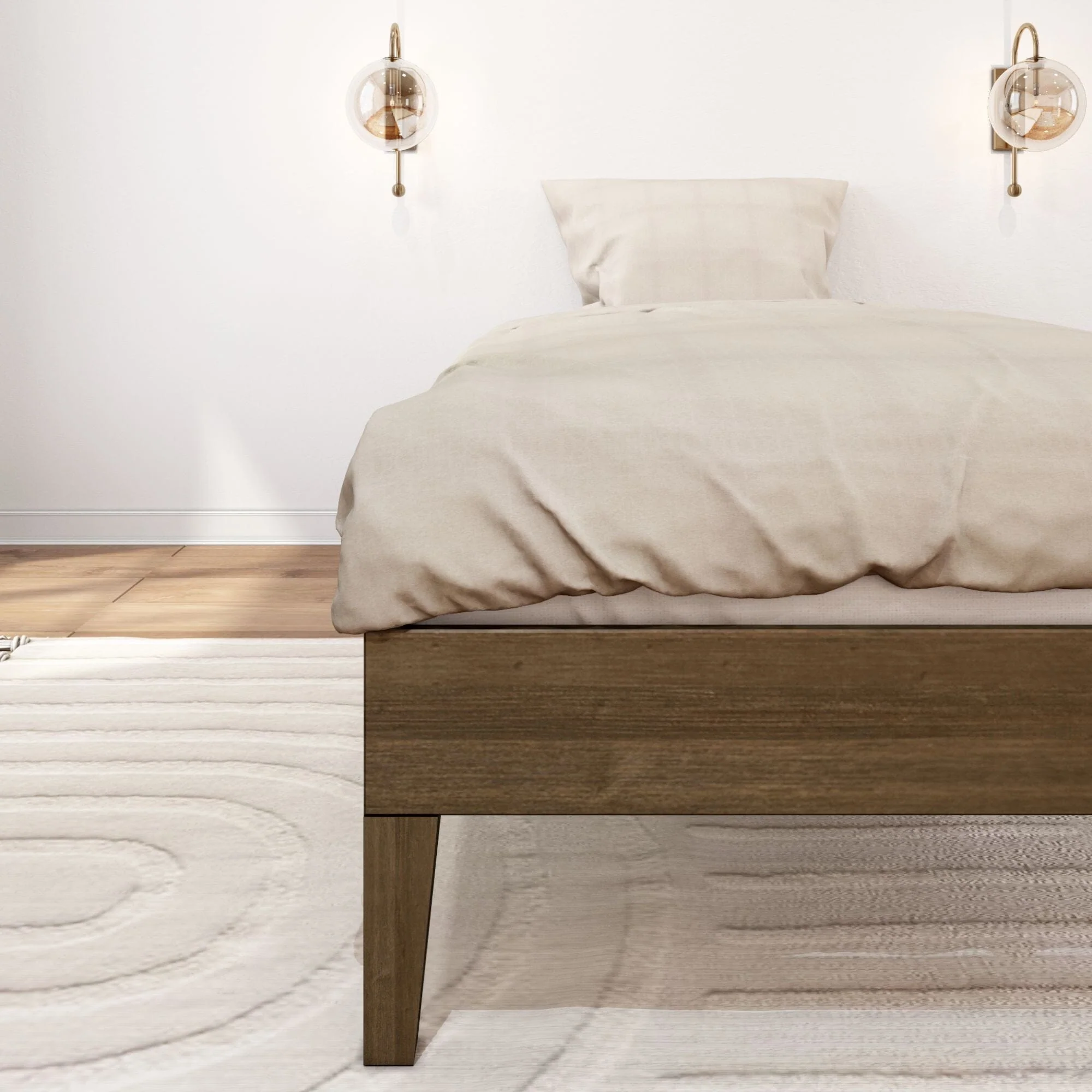 Platform Bed - Twin - Image 12