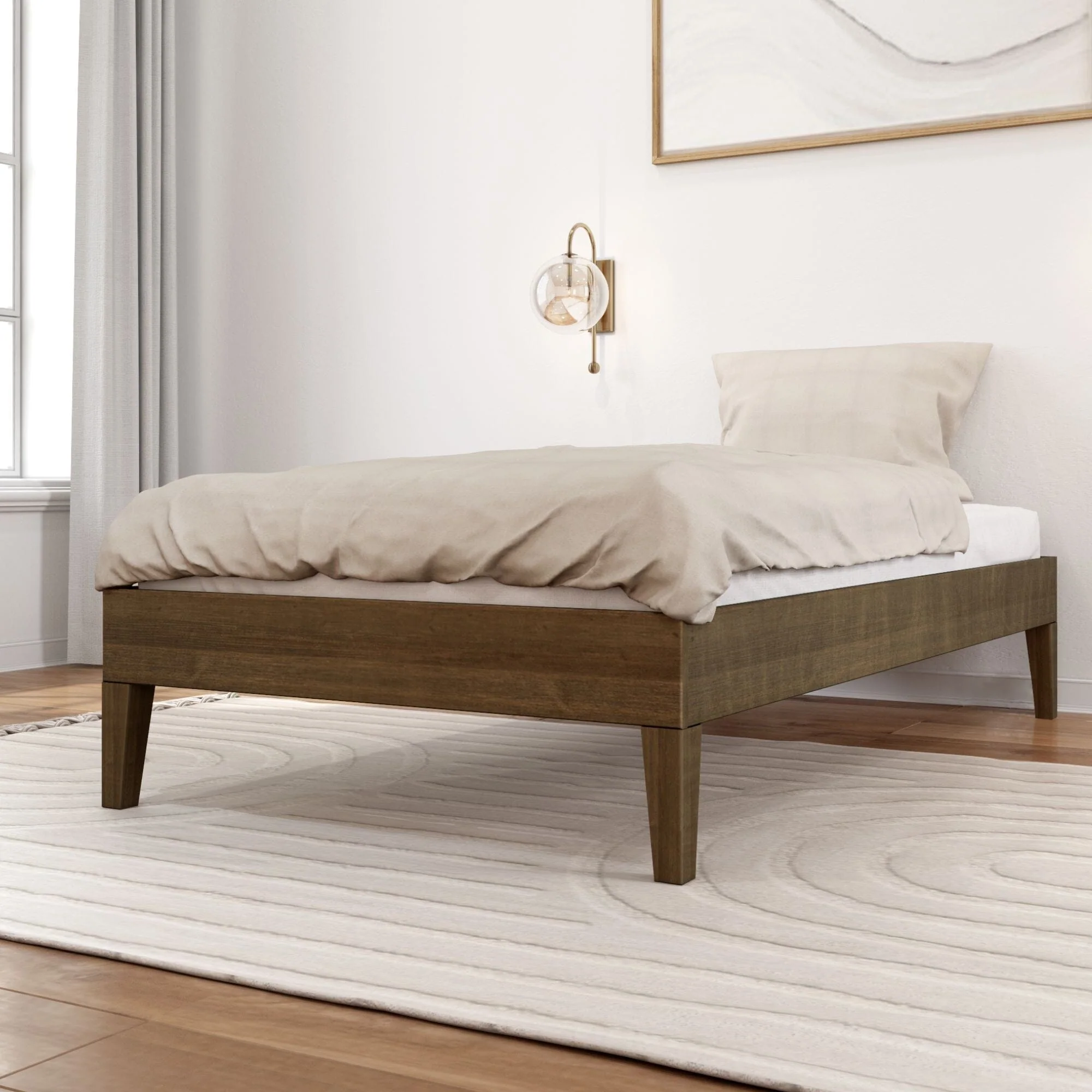 Platform Bed - Twin - Image 3