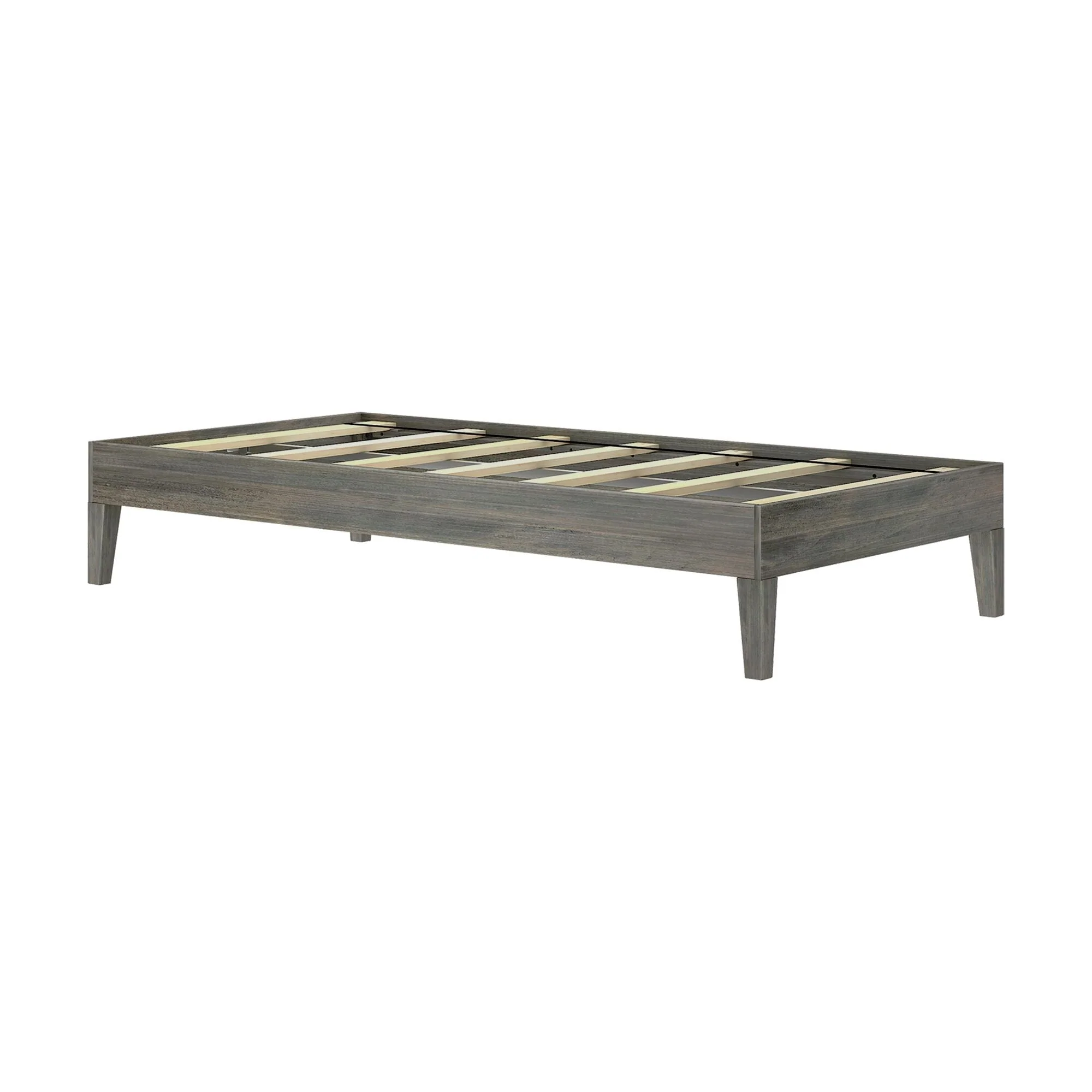 Platform Bed - Twin - Image 7