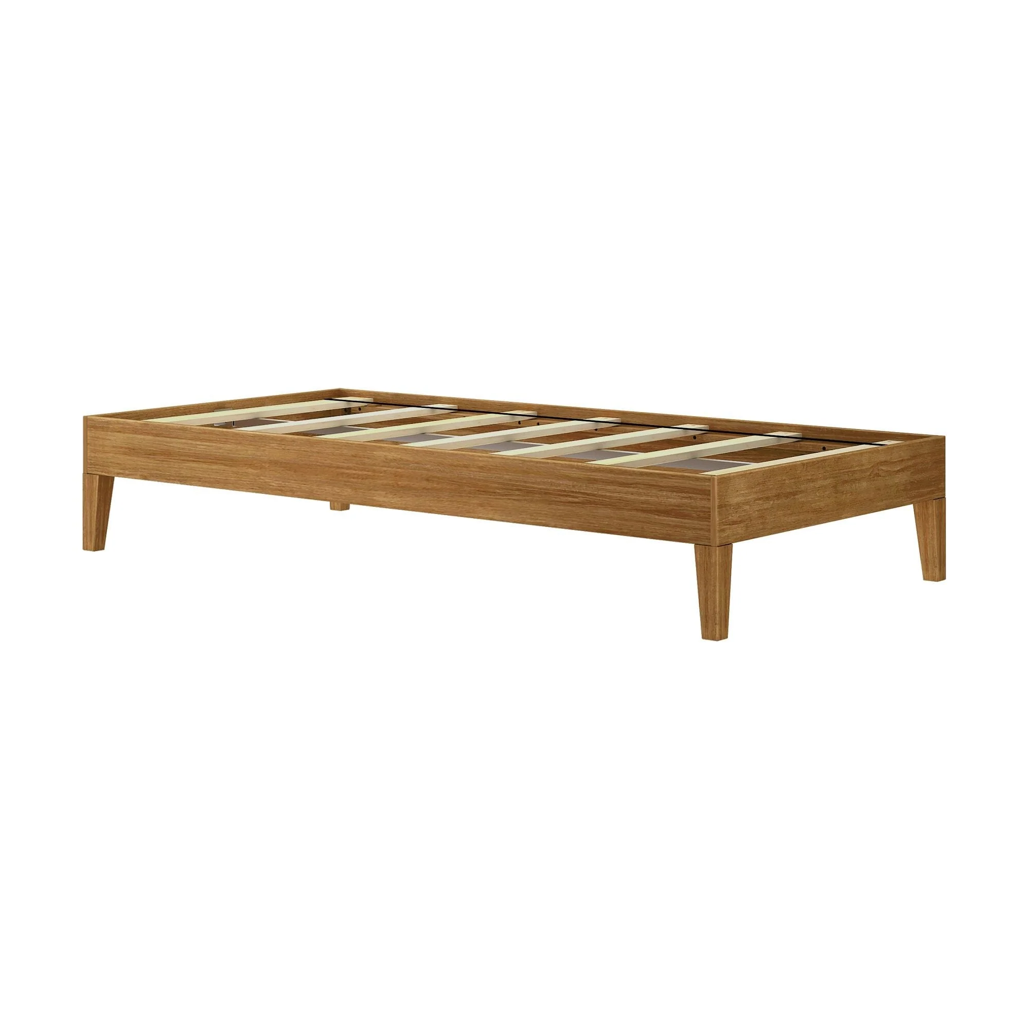 Platform Bed - Twin - Image 8