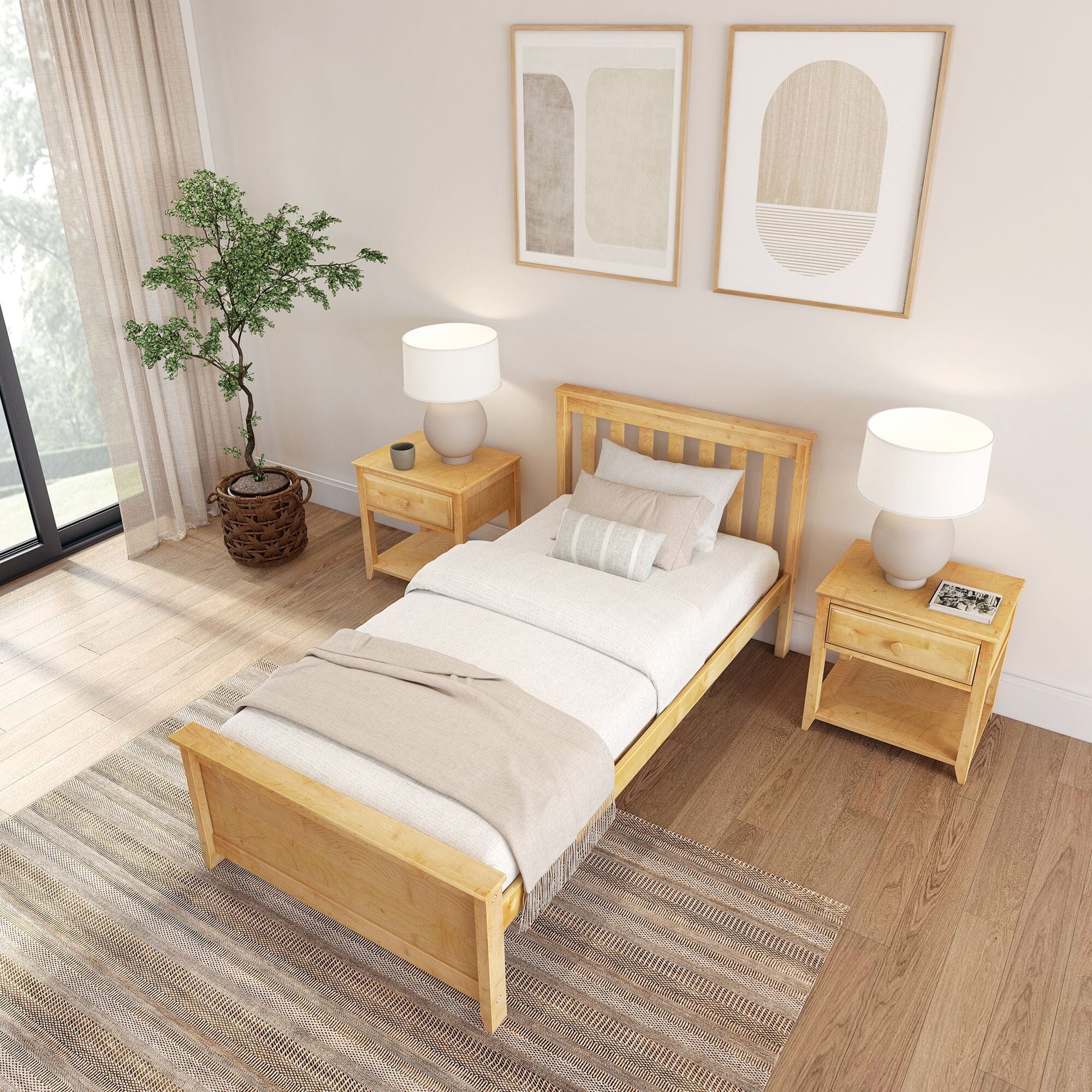 Classic Bed - Twin - Image 16
