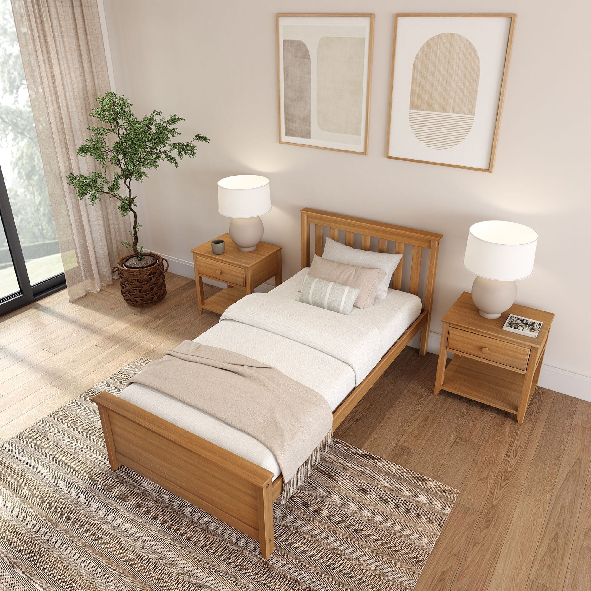 Classic Bed - Twin - Image 19