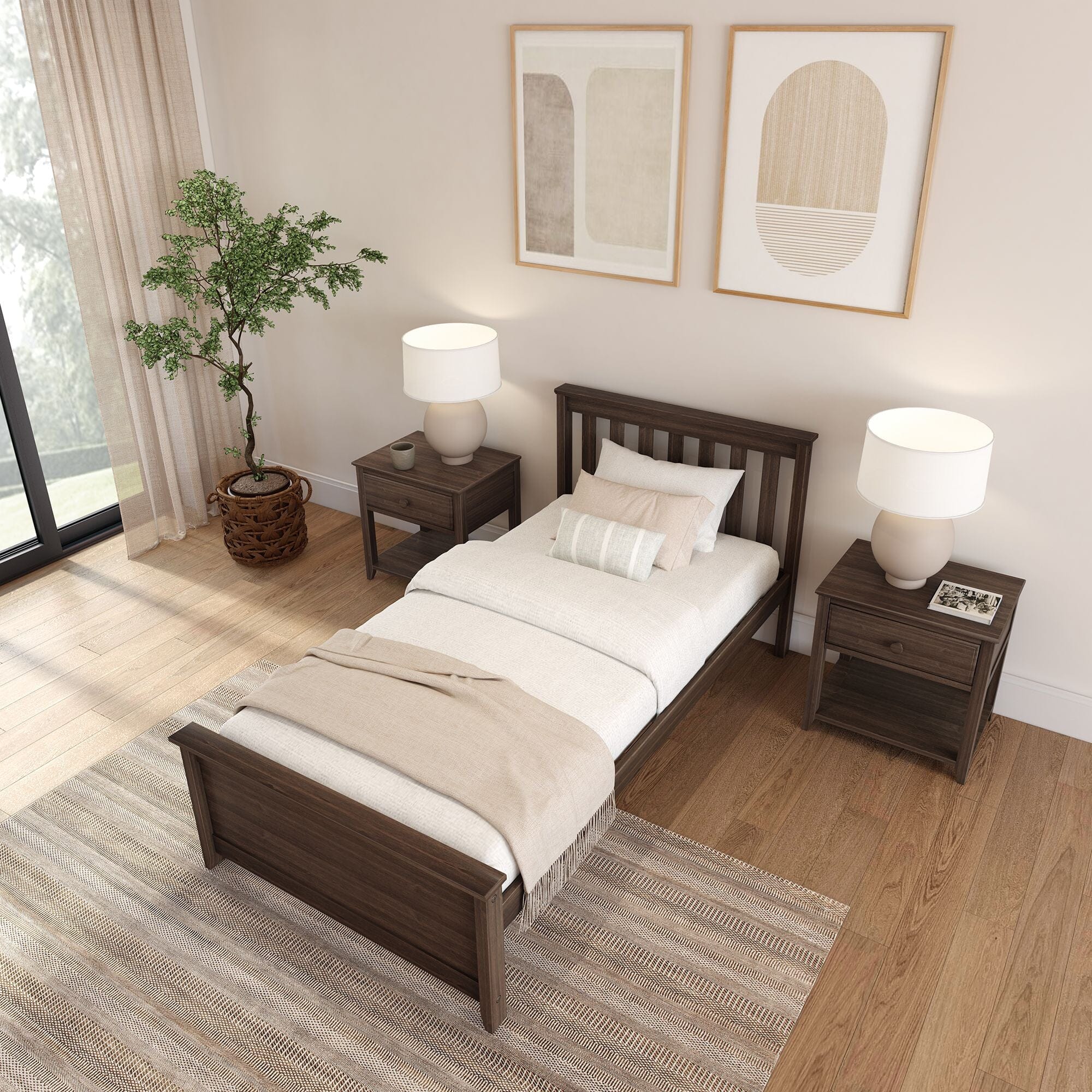Classic Bed - Twin - Image 20