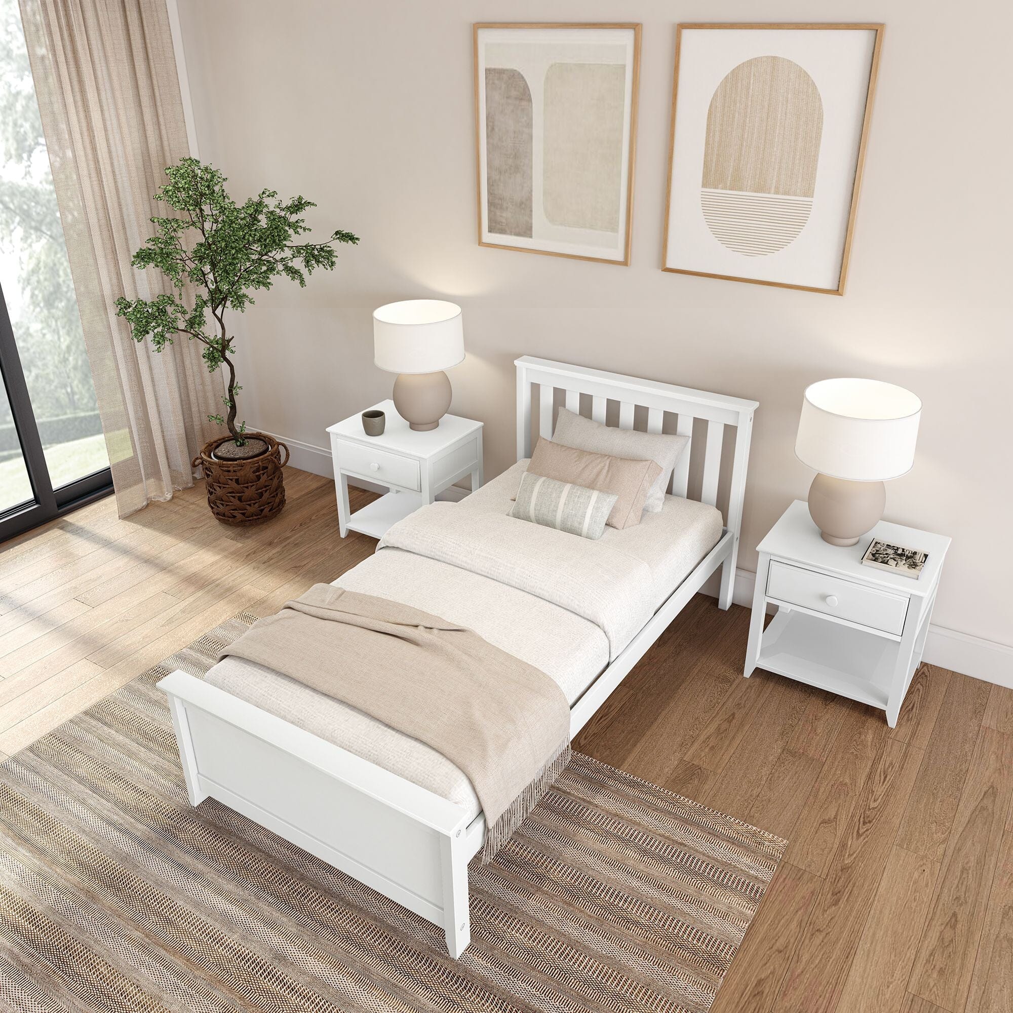 Classic Bed - Twin - Image 22