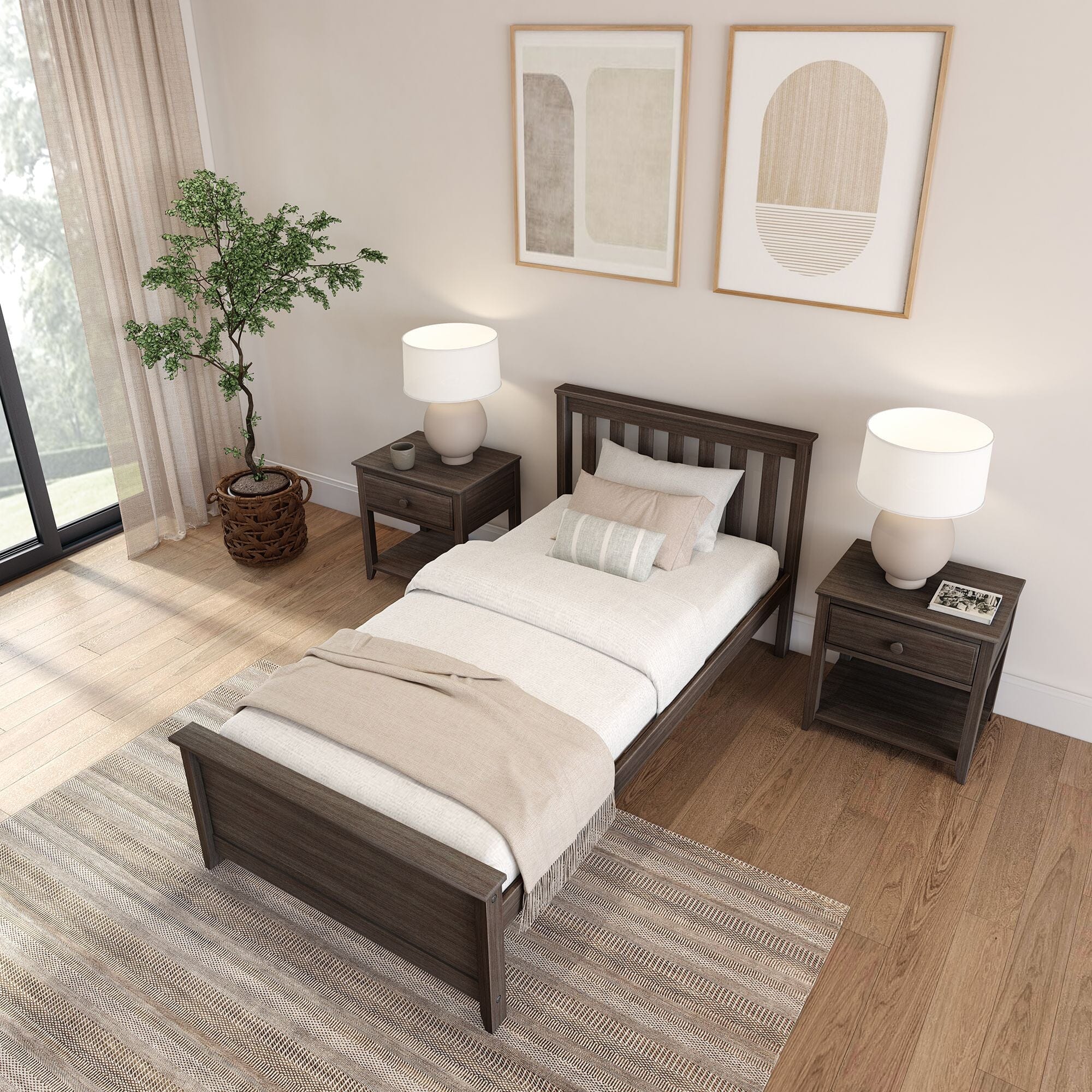 Classic Bed - Twin - Image 23