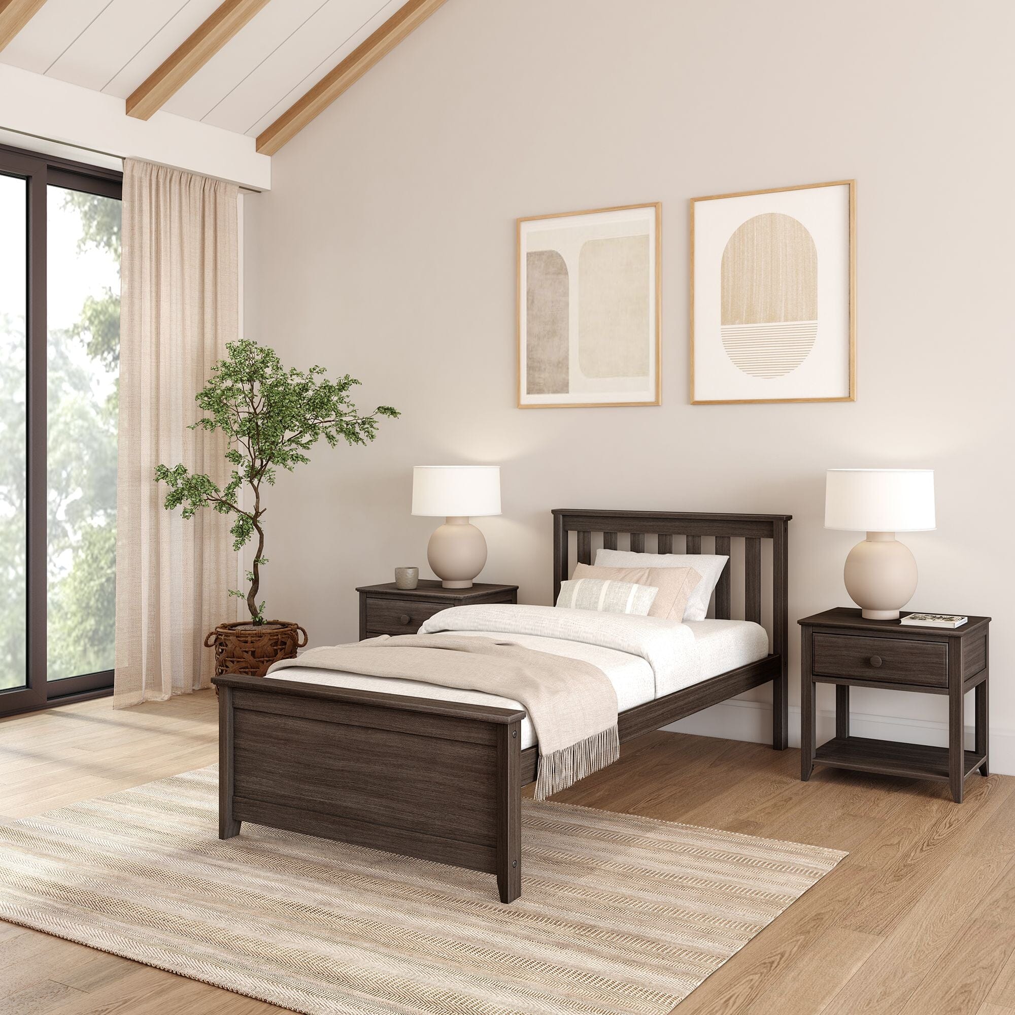 Classic Bed - Twin - Image 3