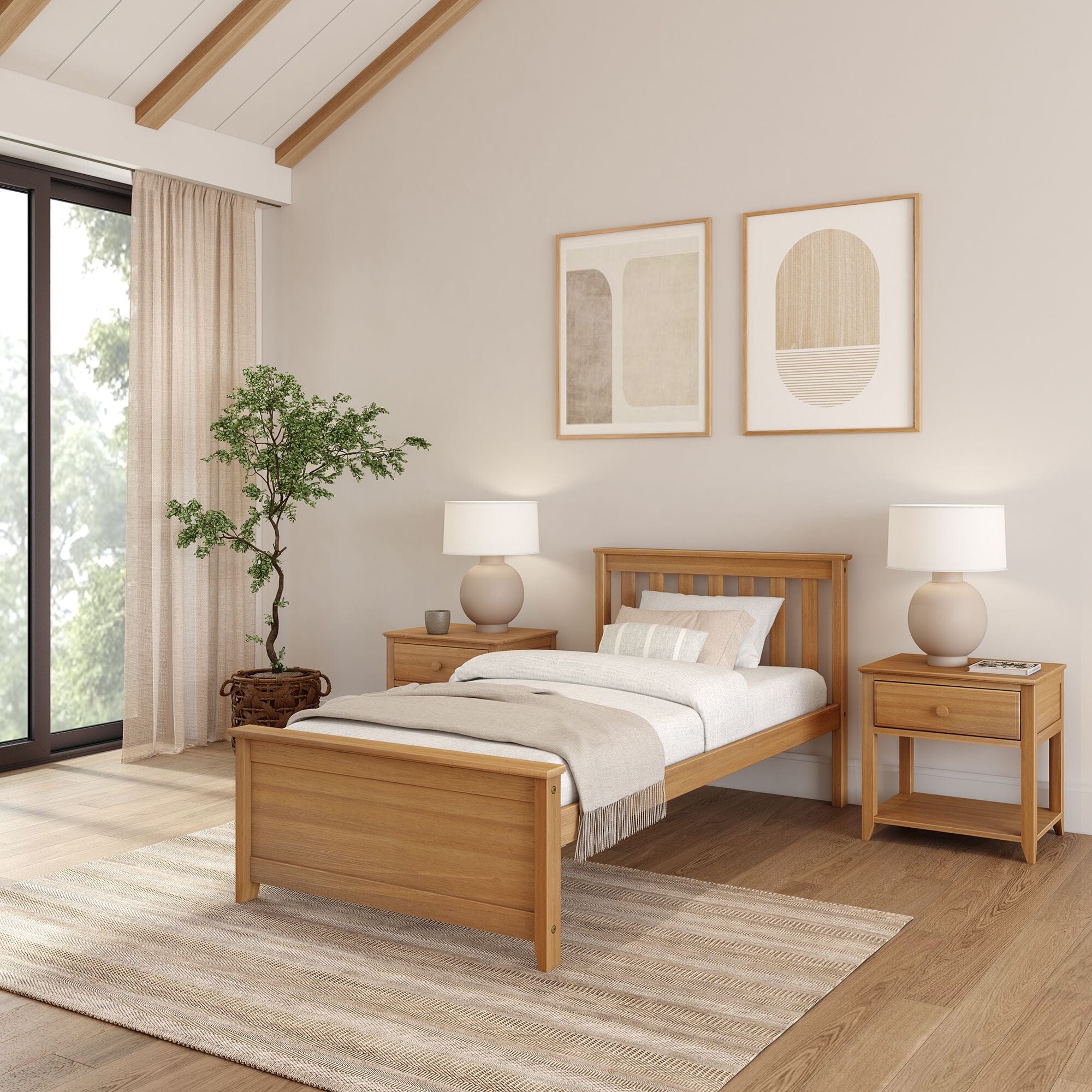 Classic Bed - Twin - Image 4