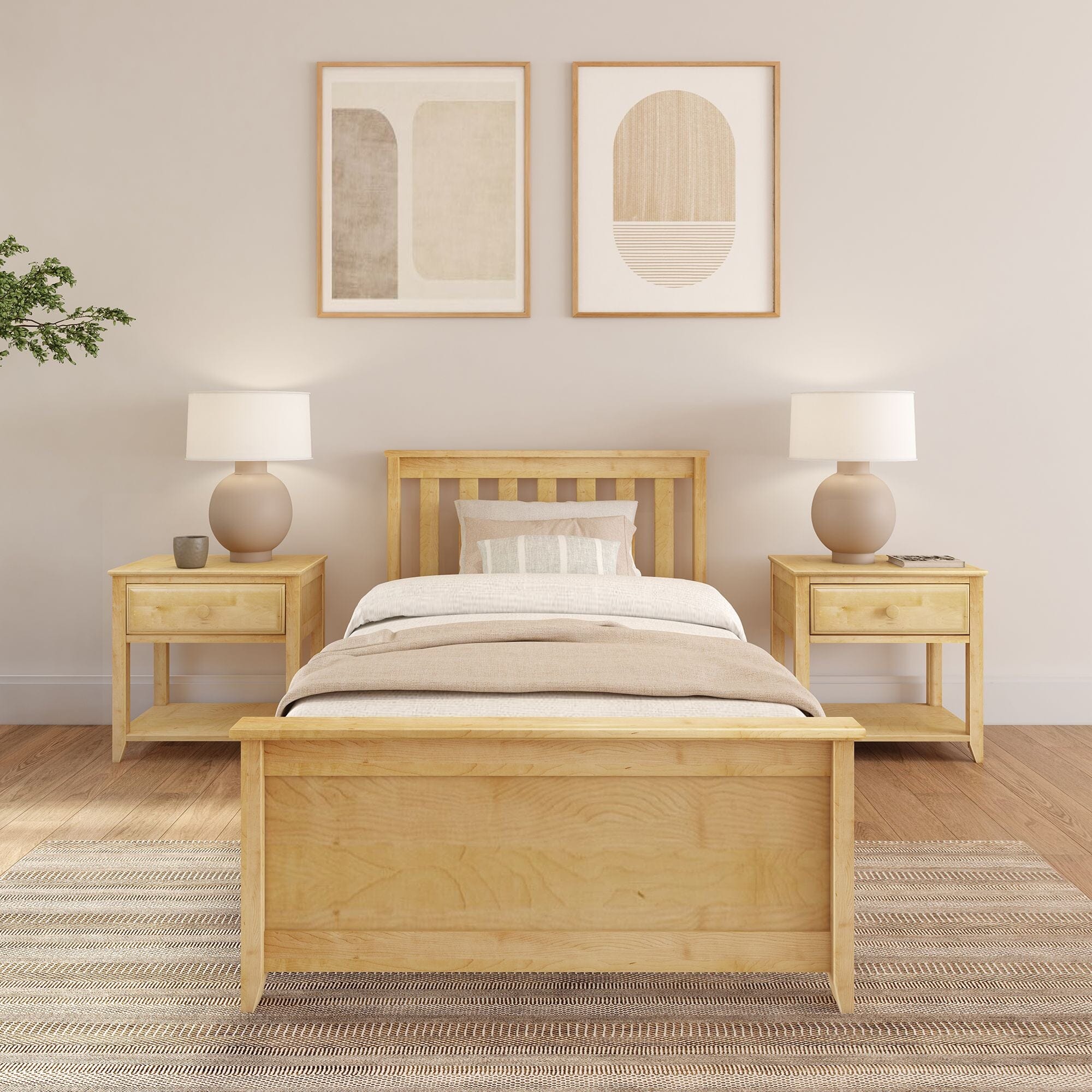 Classic Bed - Twin - Image 6