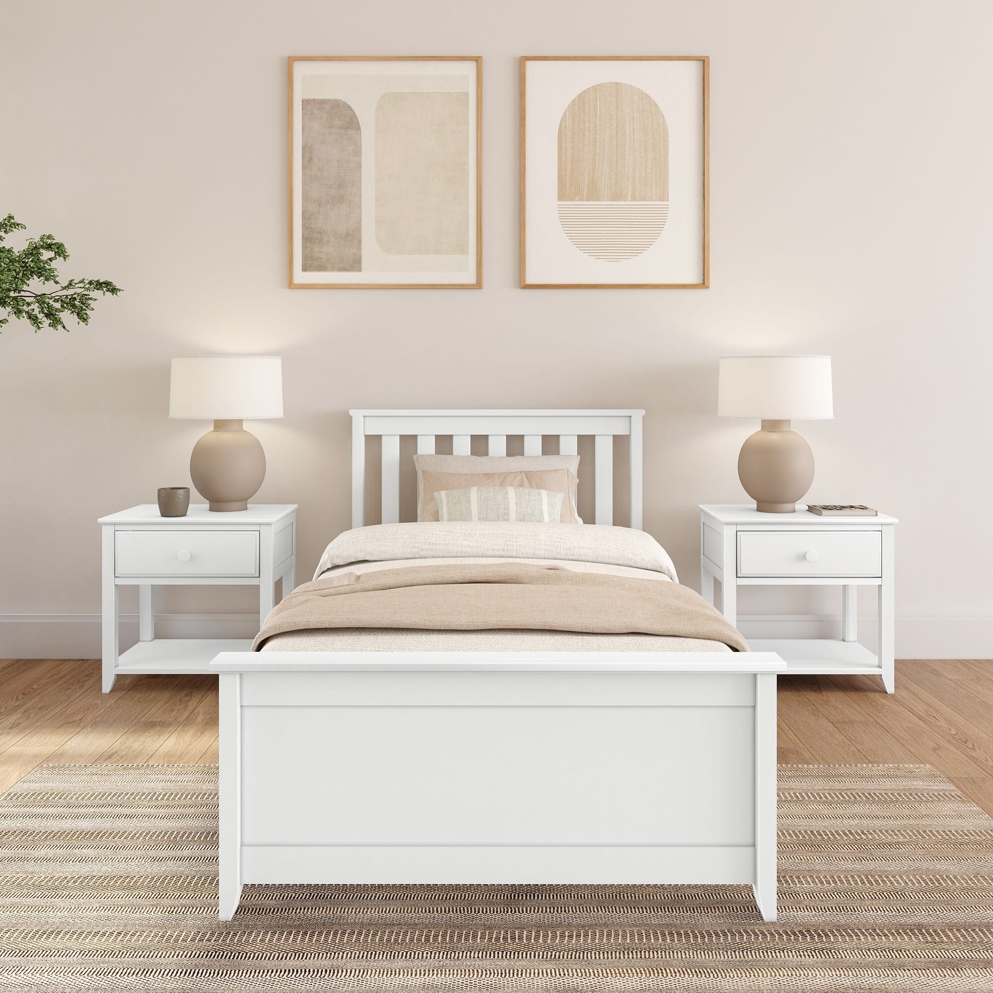 Classic Bed - Twin - Image 7