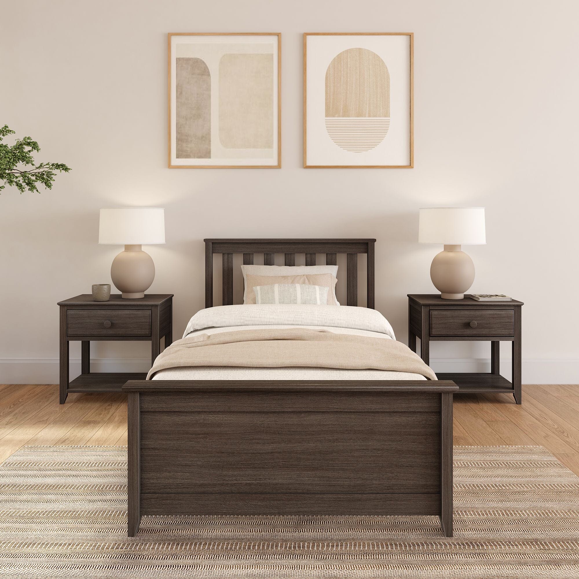 Classic Bed - Twin - Image 8