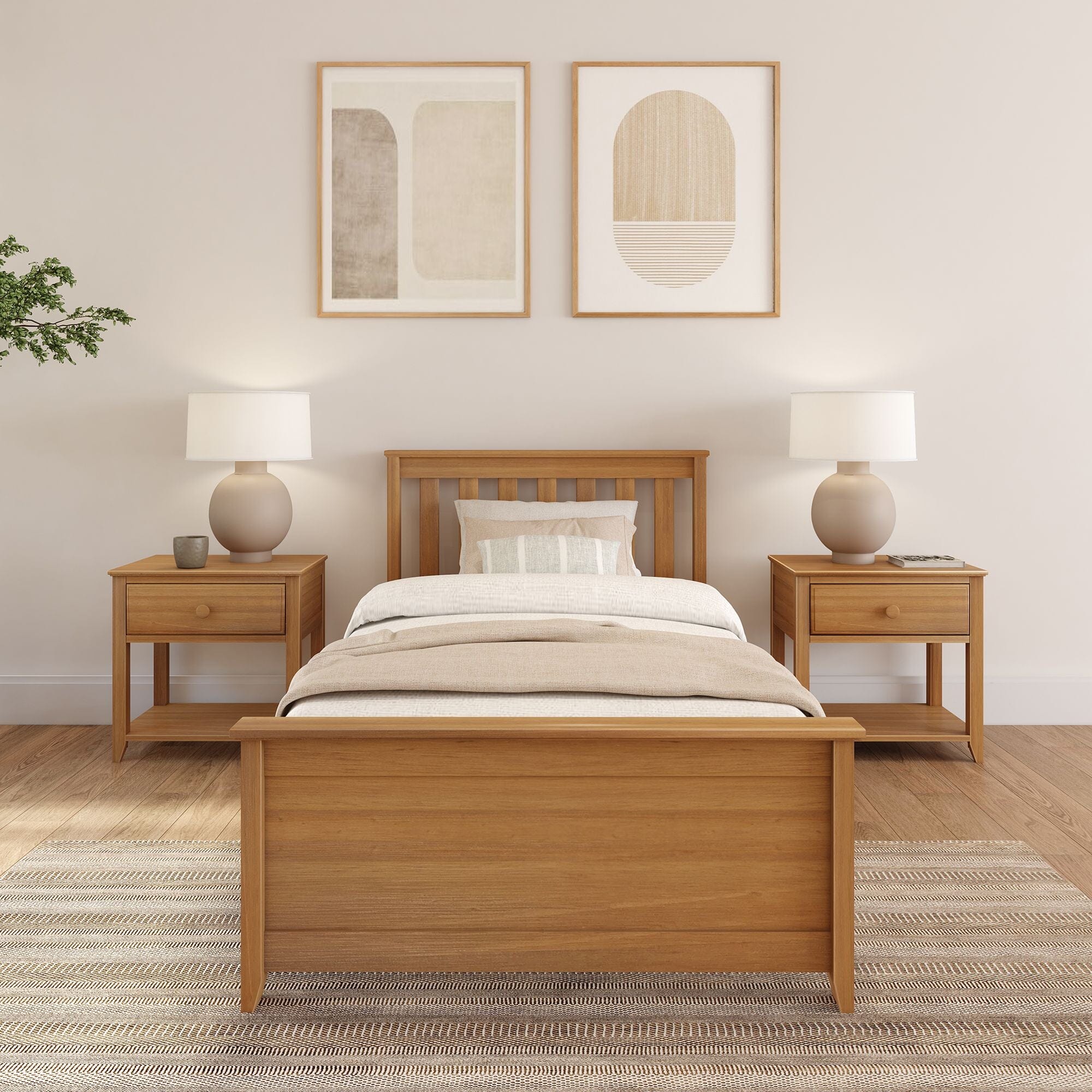 Classic Bed - Twin - Image 9