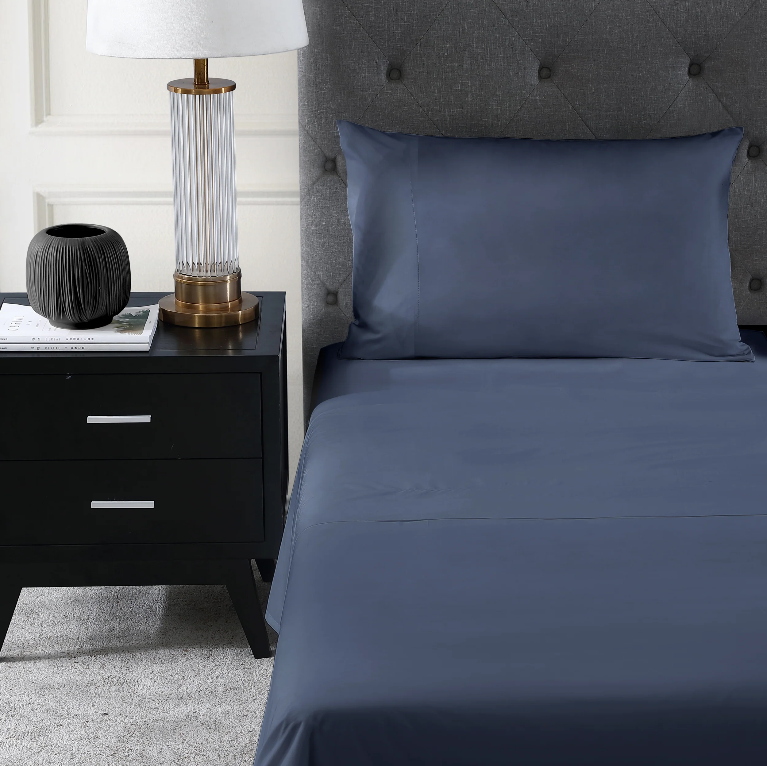 Ultra Percale Sheet Set by Pure Parima - Image 19