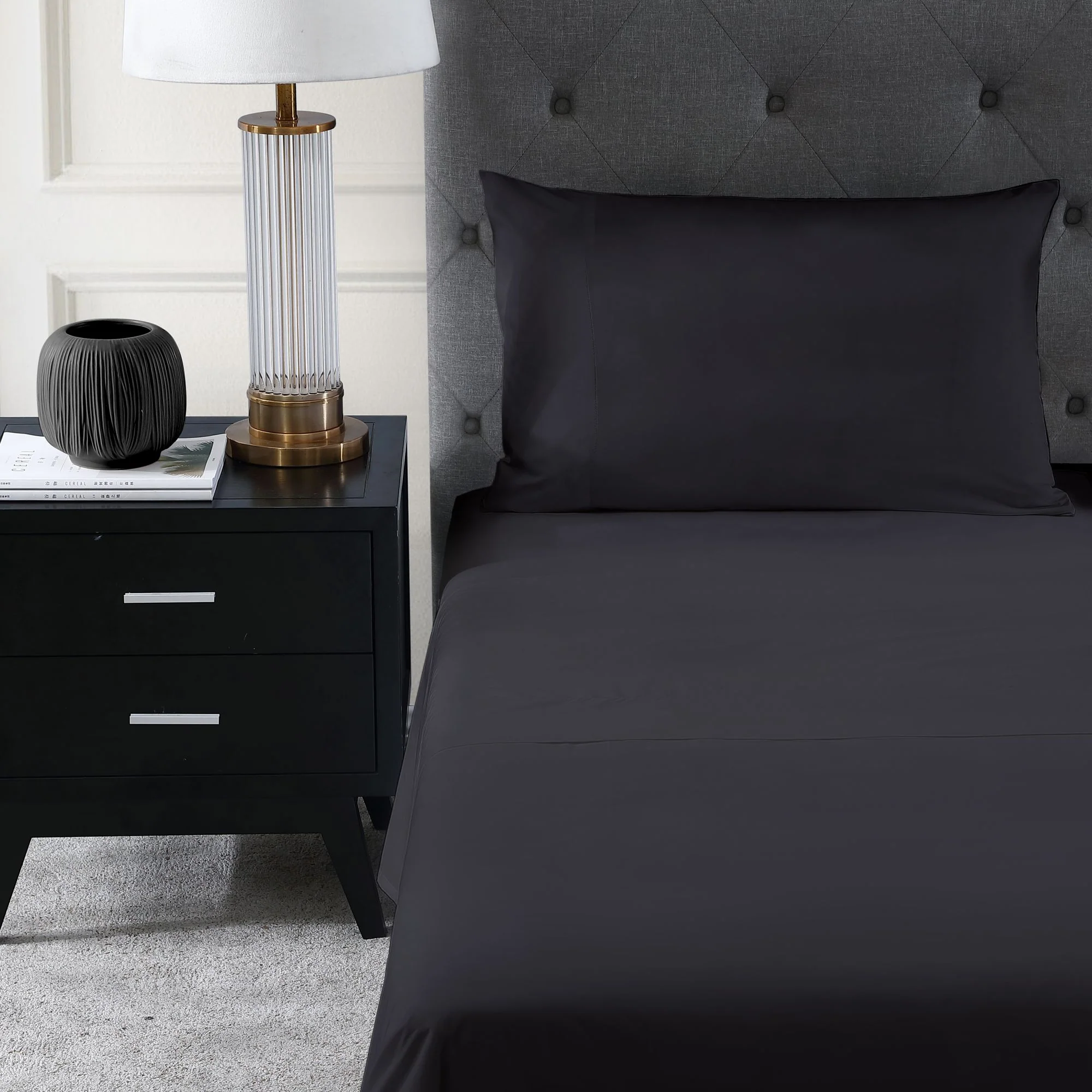 Ultra Percale Sheet Set by Pure Parima - Image 43