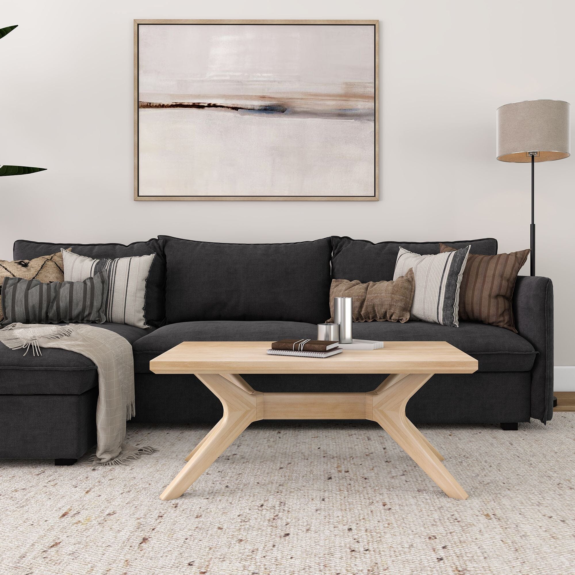 Verso Coffee Table - 40" - Image 6