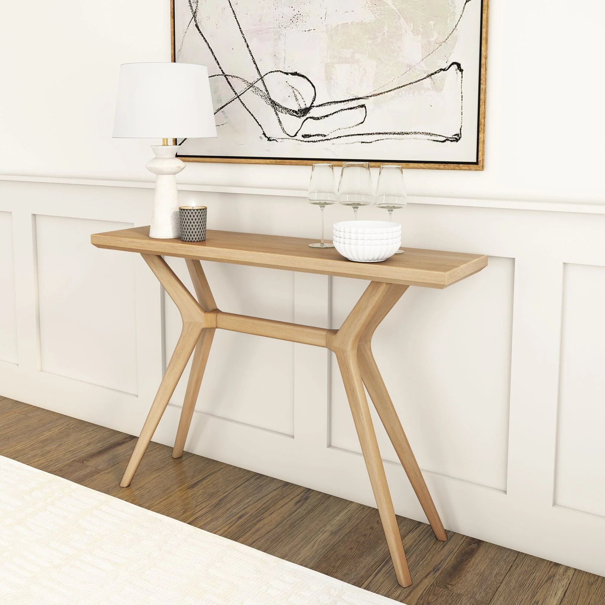 Verso Console Table - 46" - Image 3