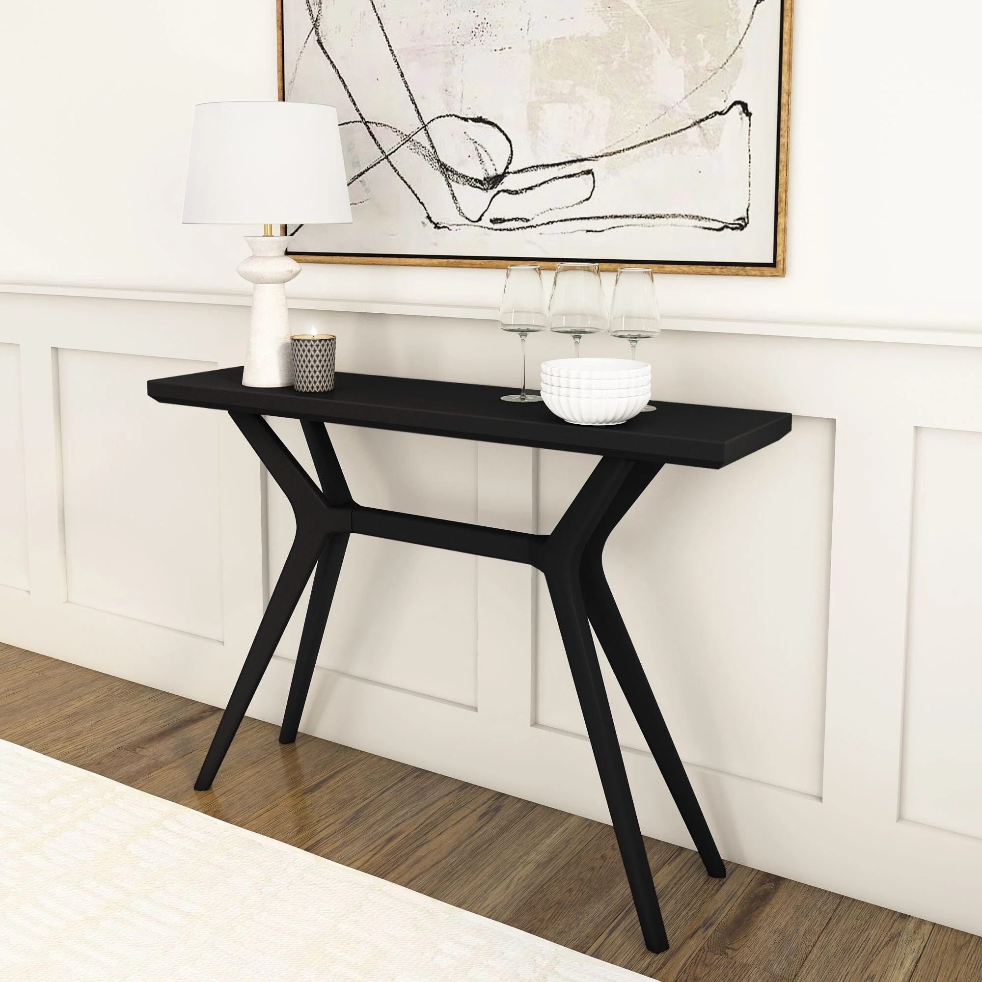 Verso Console Table - 46" - Image 5