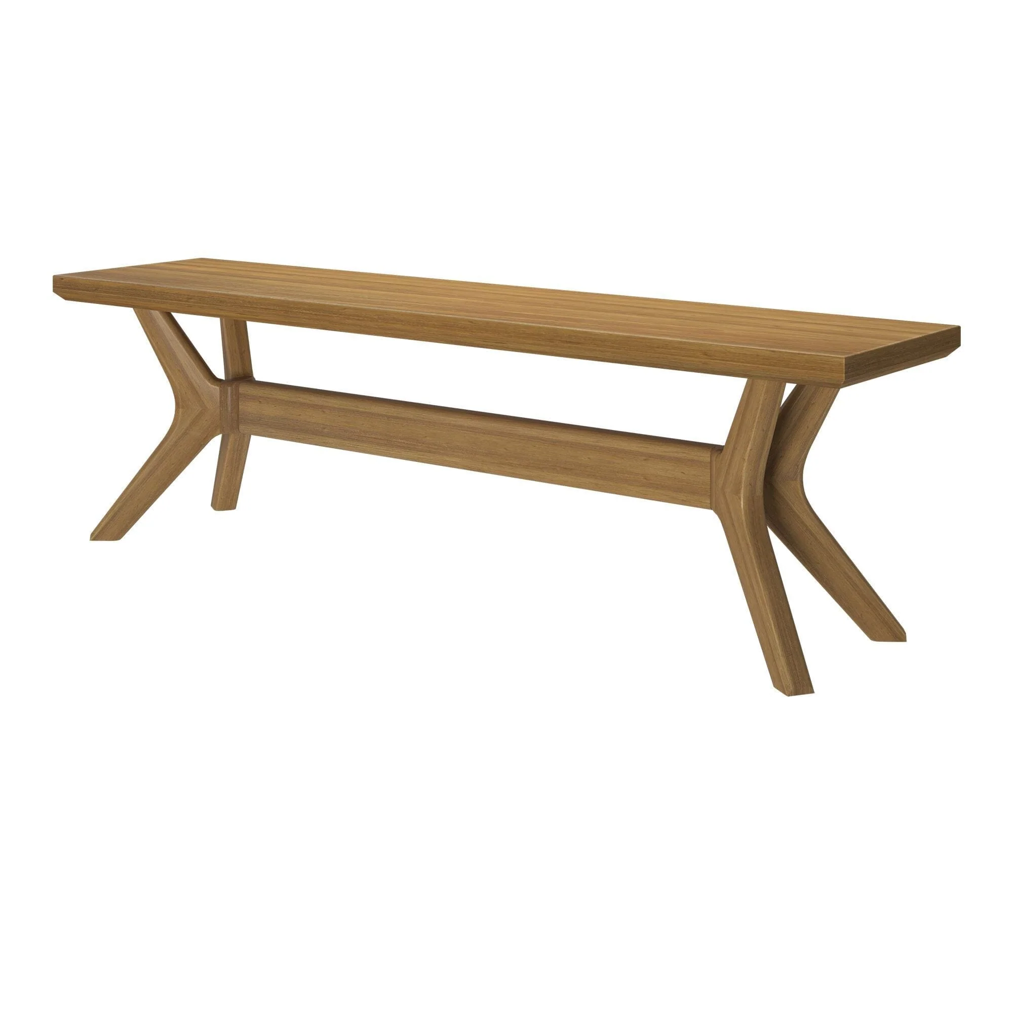 Verso Dining Bench - 60" - Image 11
