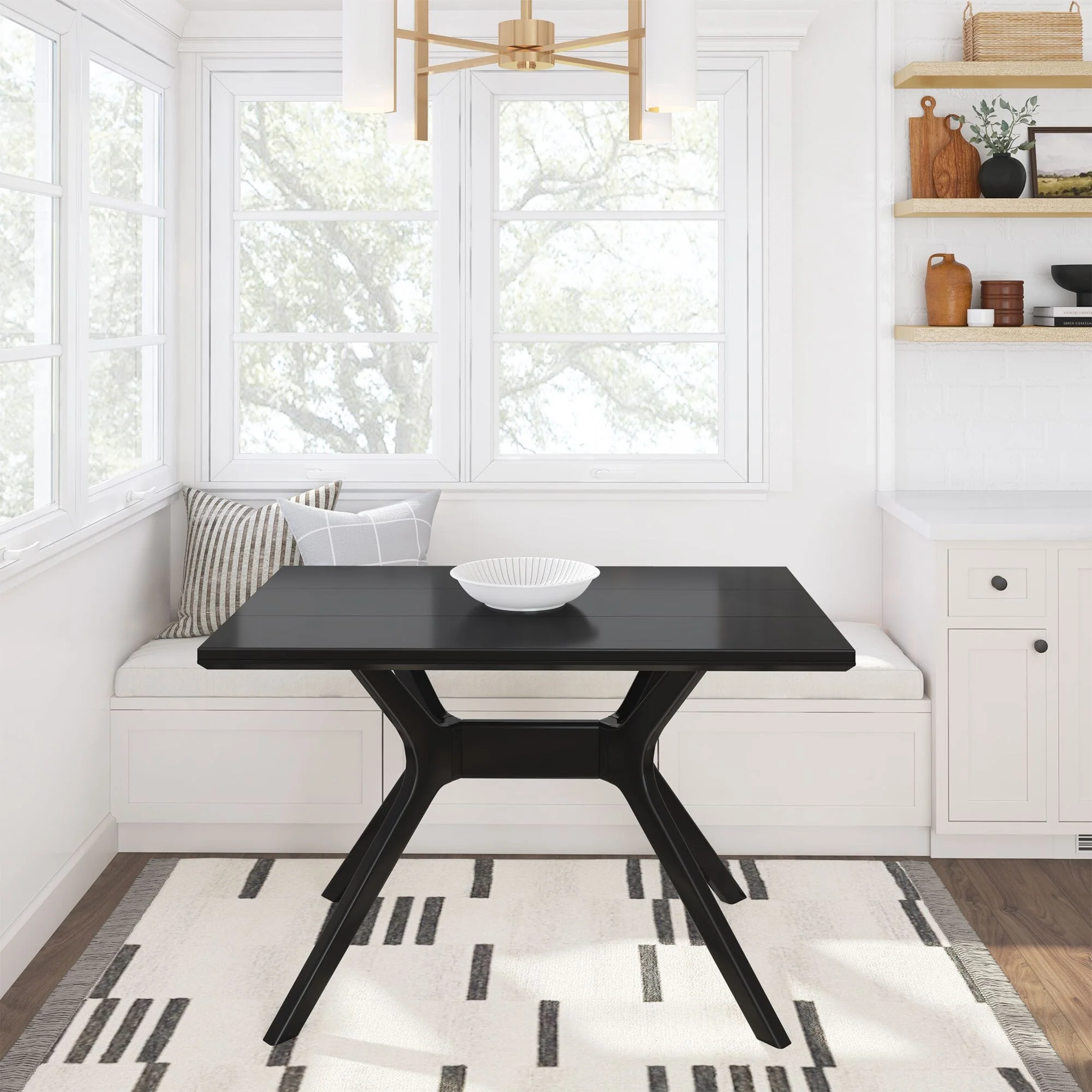 Verso Kitchen Table - 48" - Image 10
